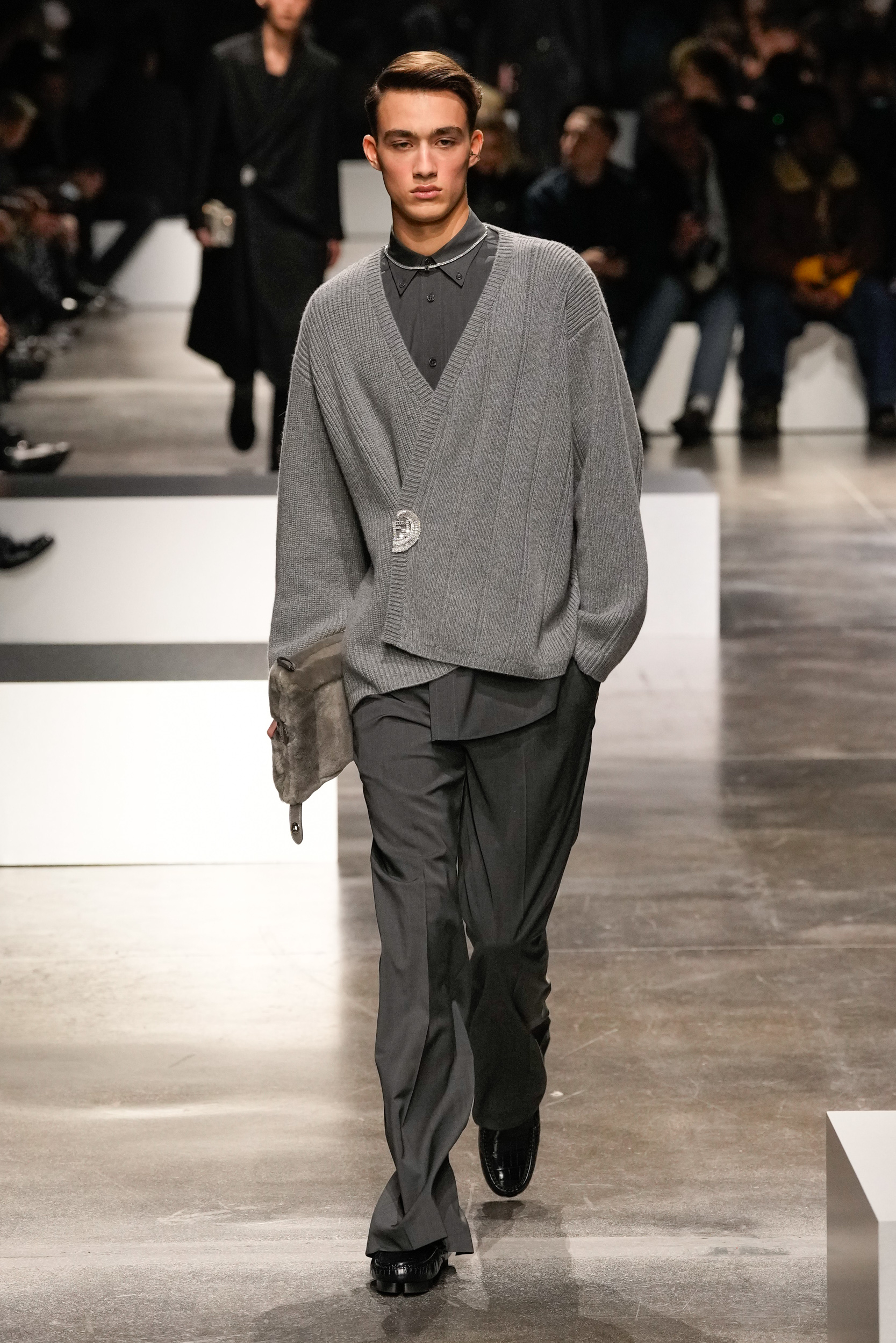 Fendi Fall 2024 Men’s Fashion Show