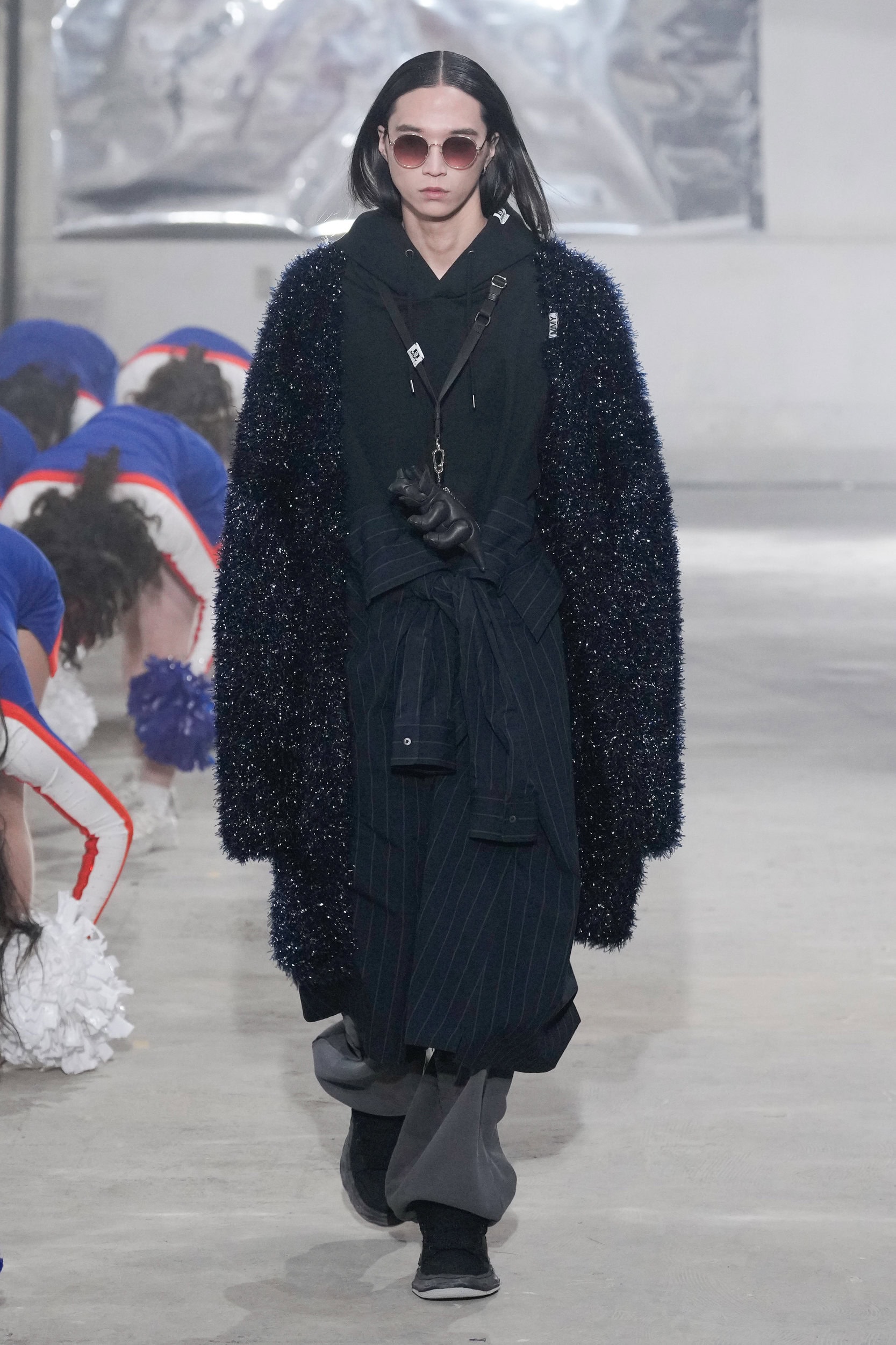Maison Mihara Yasuhiro Fall 2024 Men’s Fashion Show