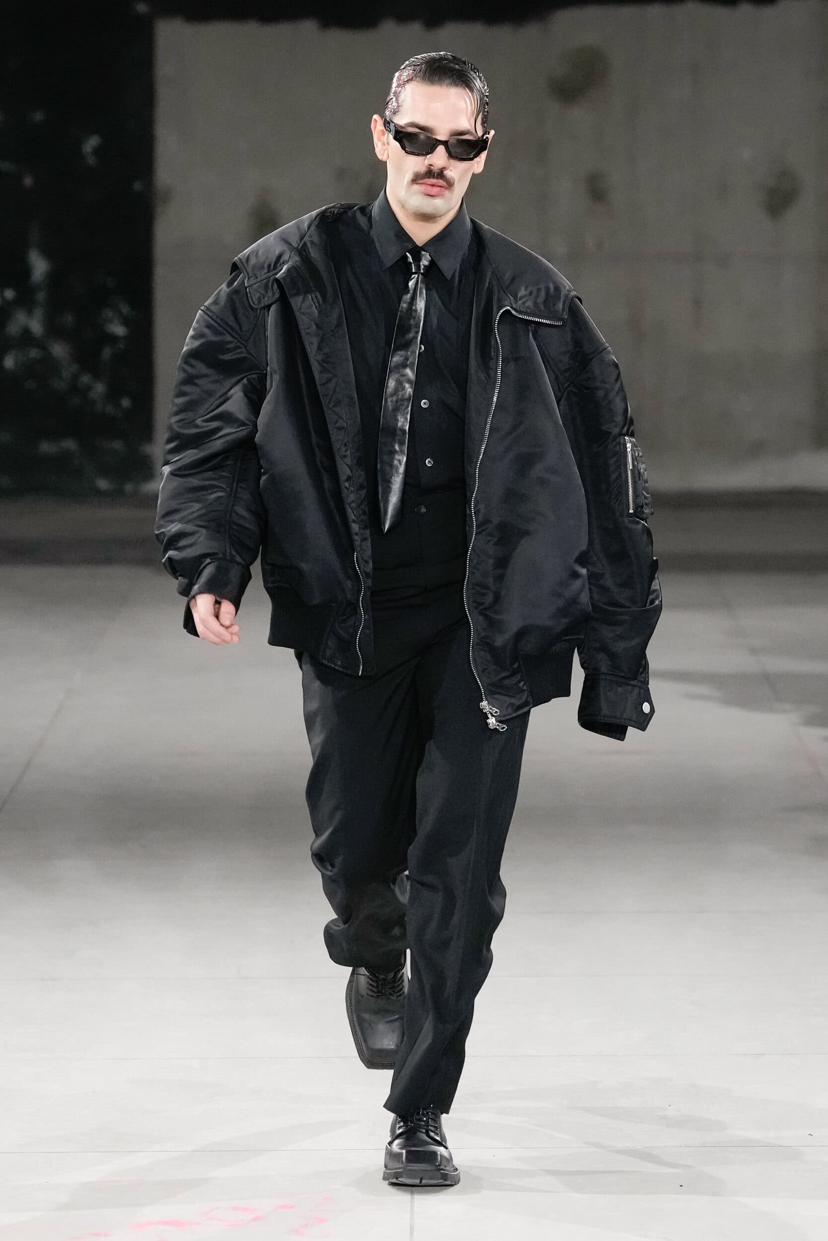 Feng Chen Wang Fall 2024 Men’s Fashion Show