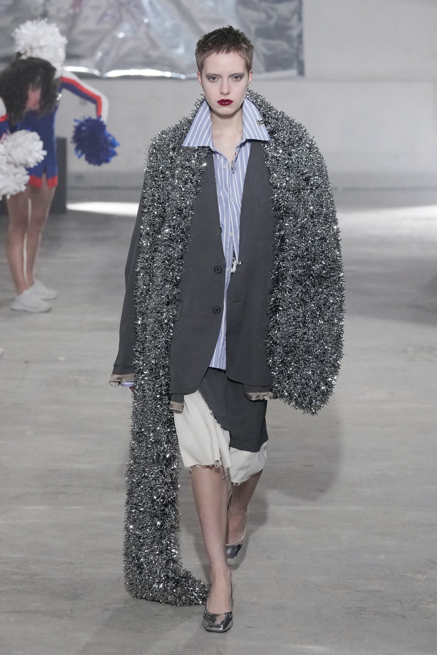 Maison Mihara Yasuhiro Fall 2024 Men’s Fashion Show