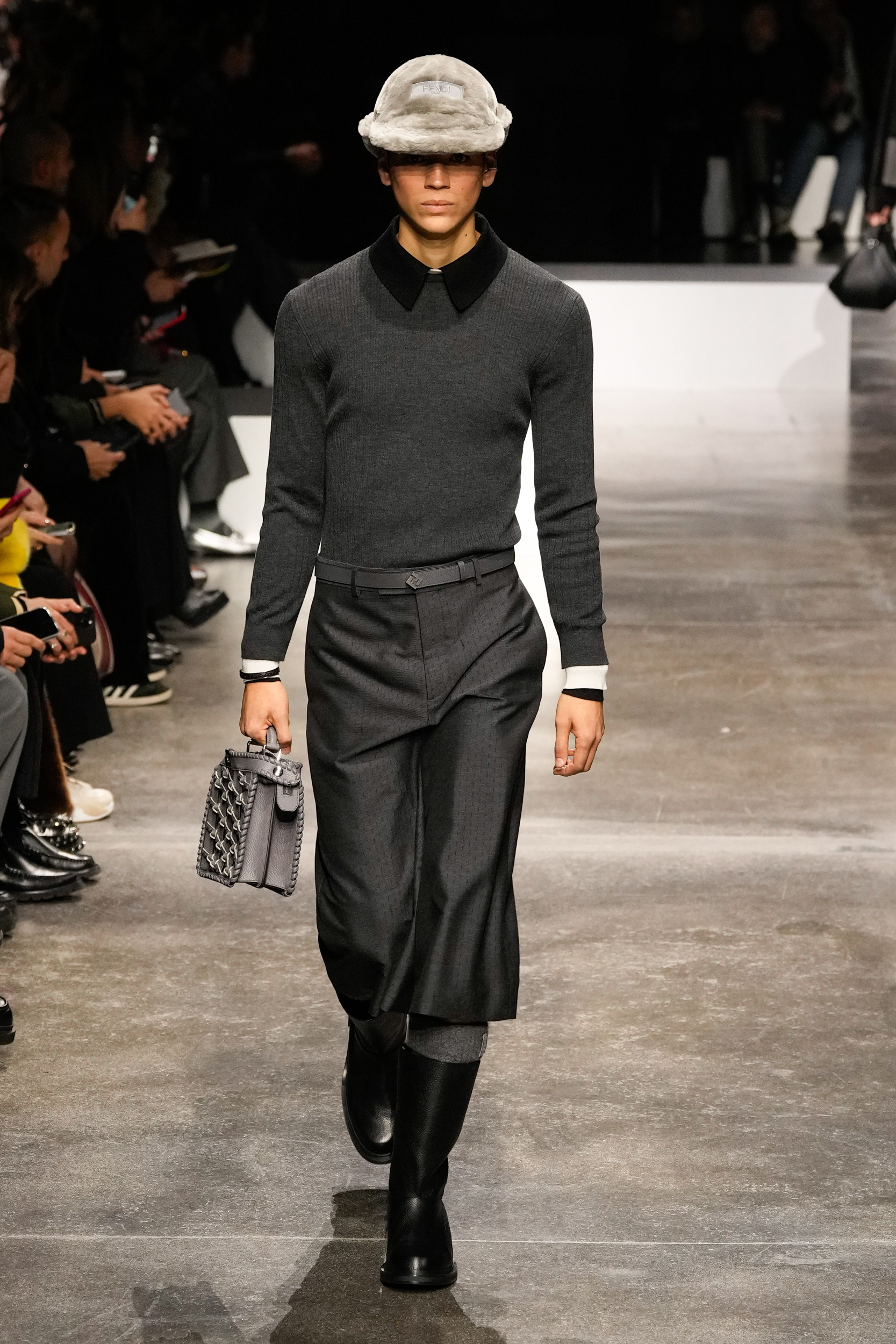 Fendi Fall 2024 Men’s Fashion Show