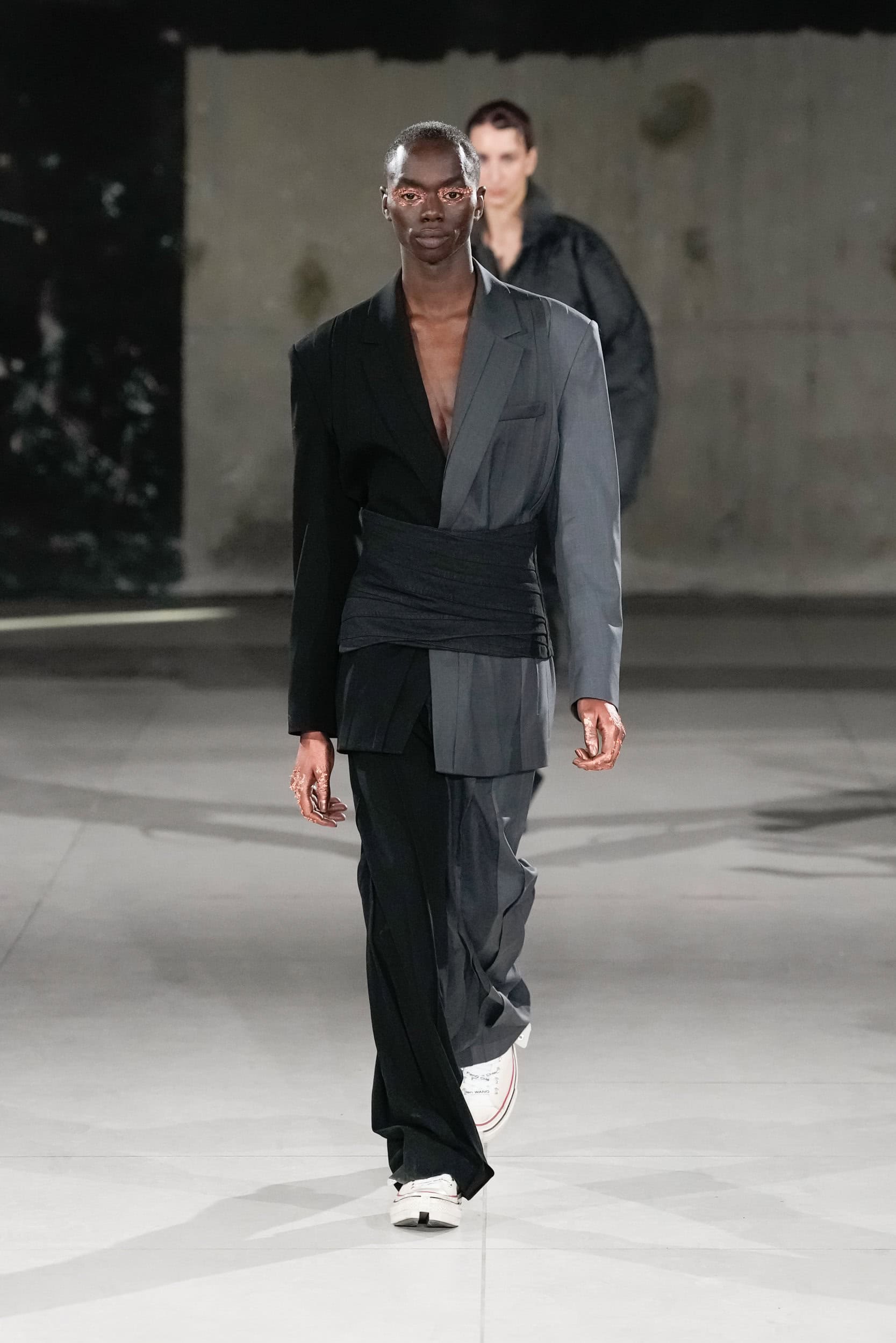 Feng Chen Wang Fall 2024 Men’s Fashion Show