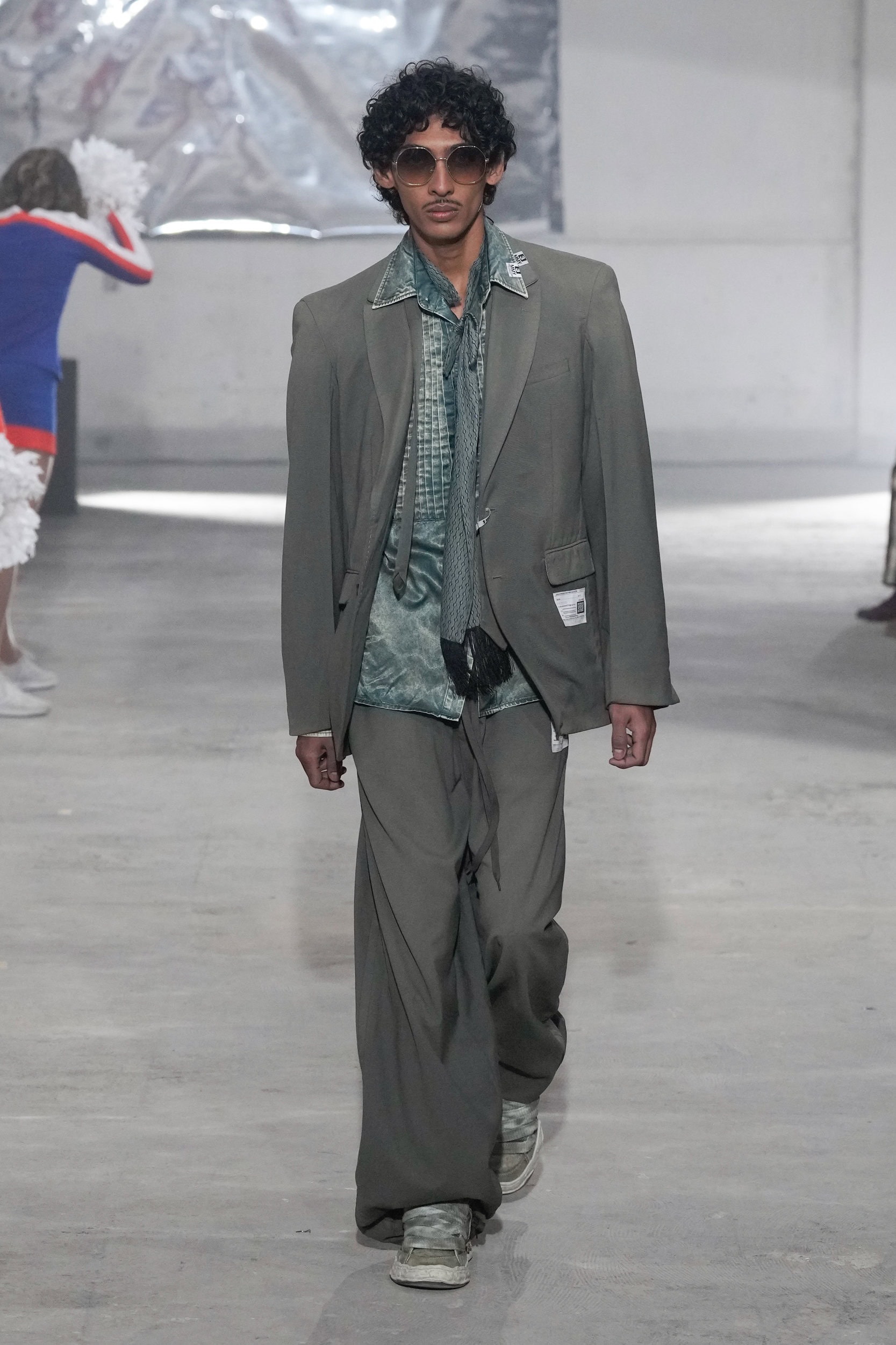 Maison Mihara Yasuhiro Fall 2024 Men’s Fashion Show