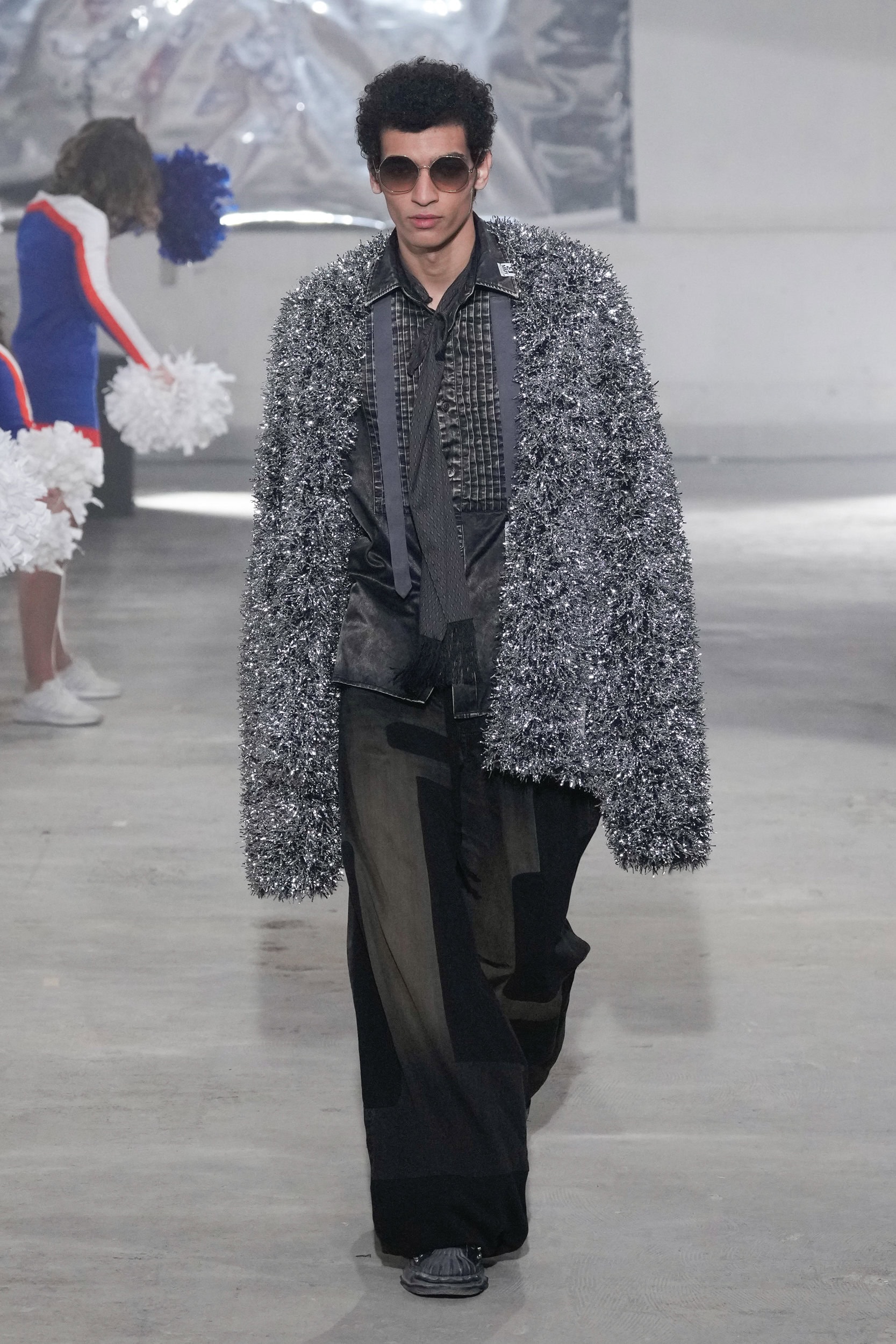 Maison Mihara Yasuhiro Fall 2024 Men’s Fashion Show