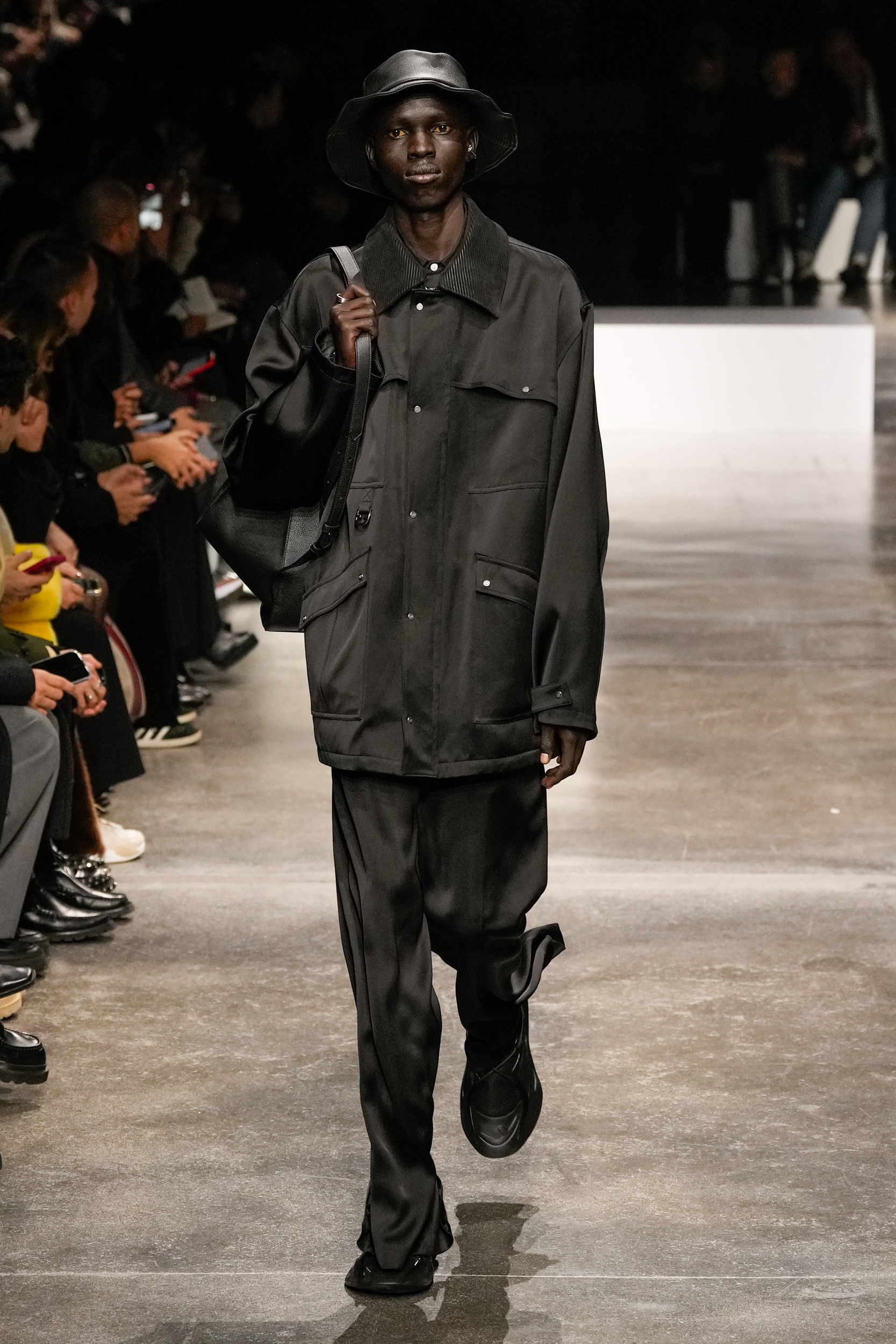 Fendi Fall 2024 Men’s Fashion Show