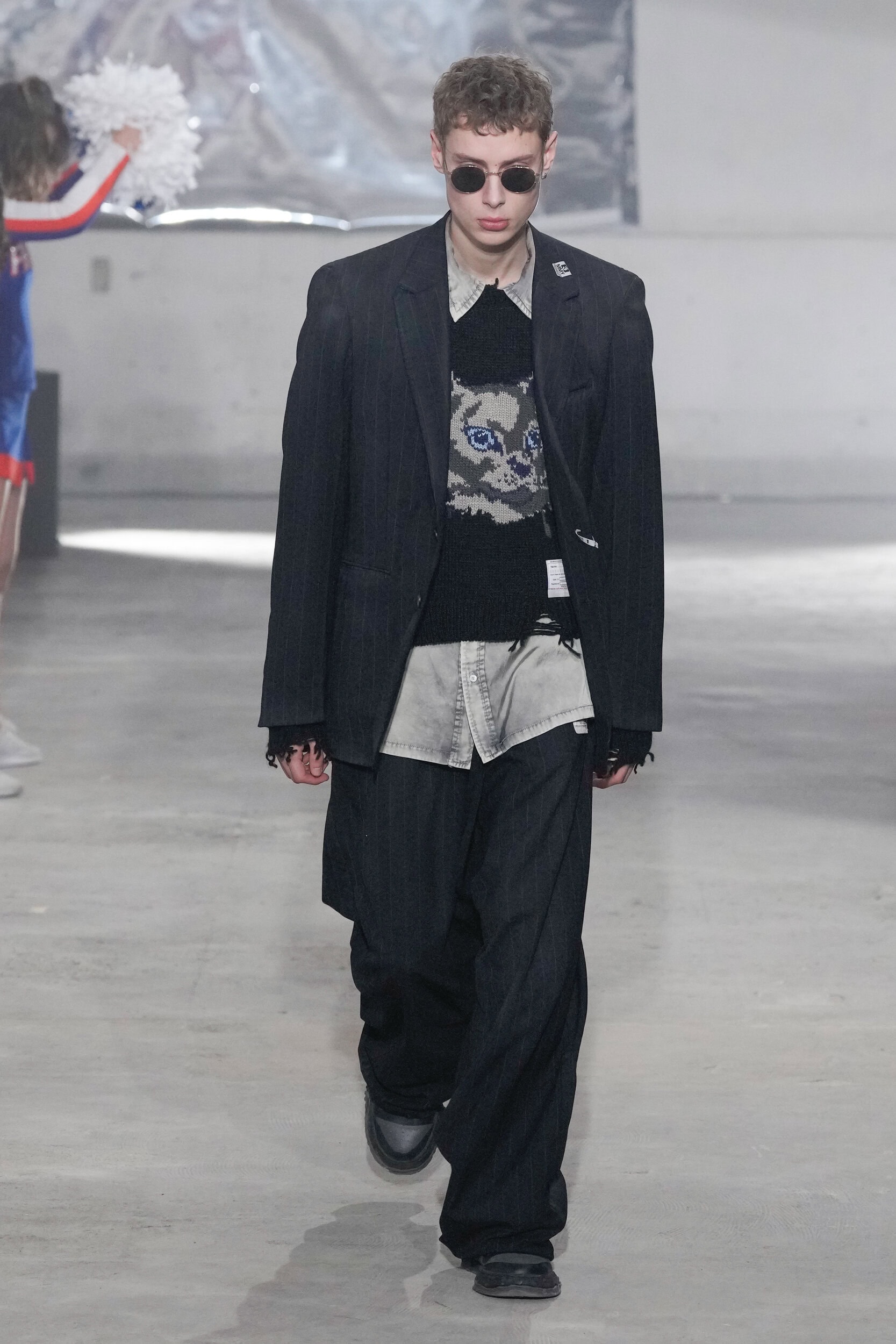 Maison Mihara Yasuhiro Fall 2024 Men’s Fashion Show