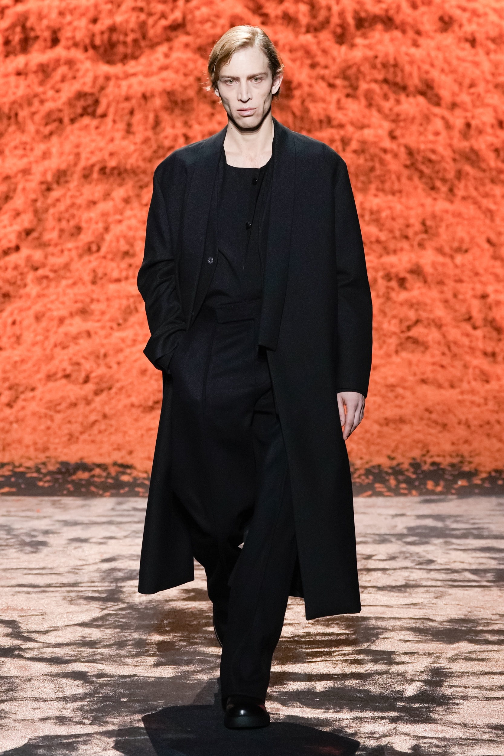 Zegna Fall 2024 Men’s Fashion Show