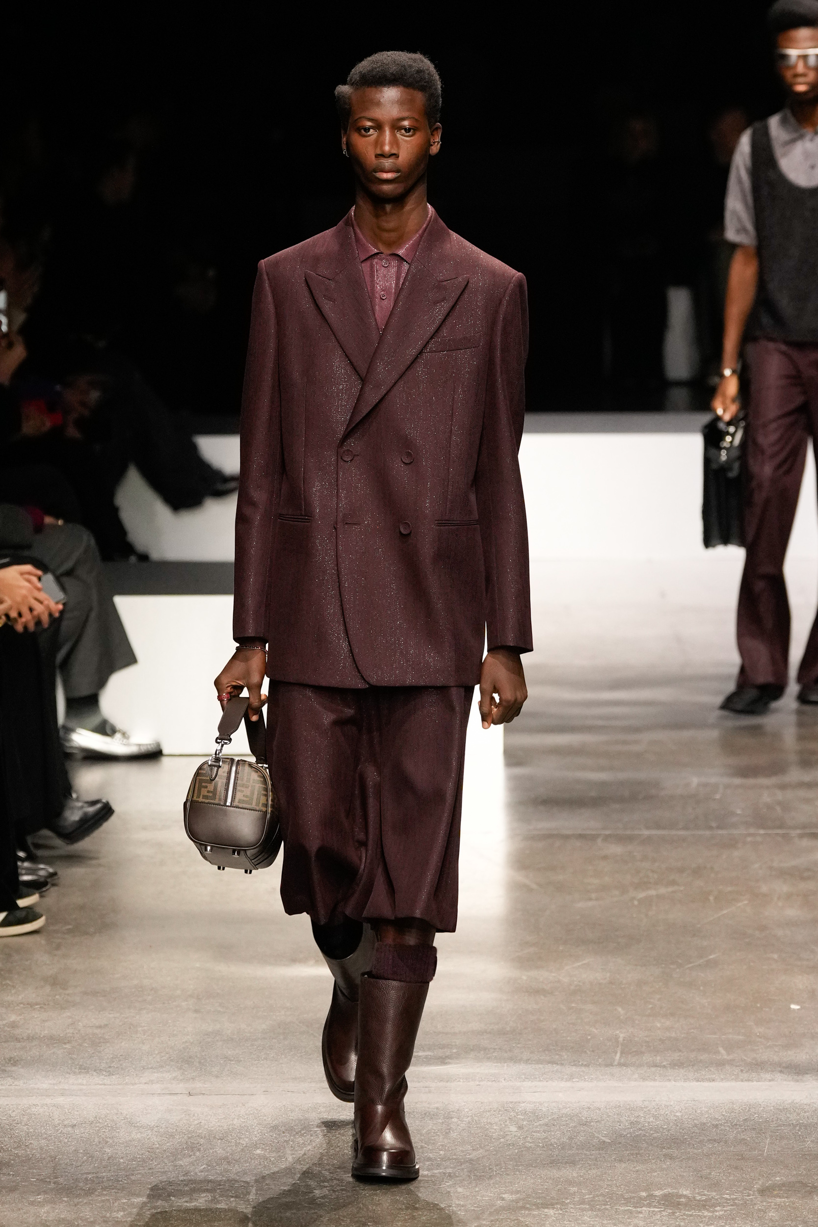 Fendi Fall 2024 Men’s Fashion Show