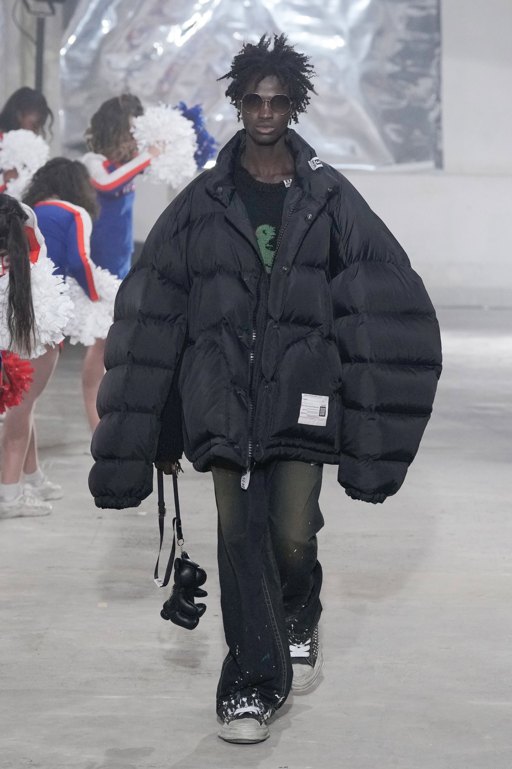 Maison Mihara Yasuhiro Fall 2024 Men’s Fashion Show