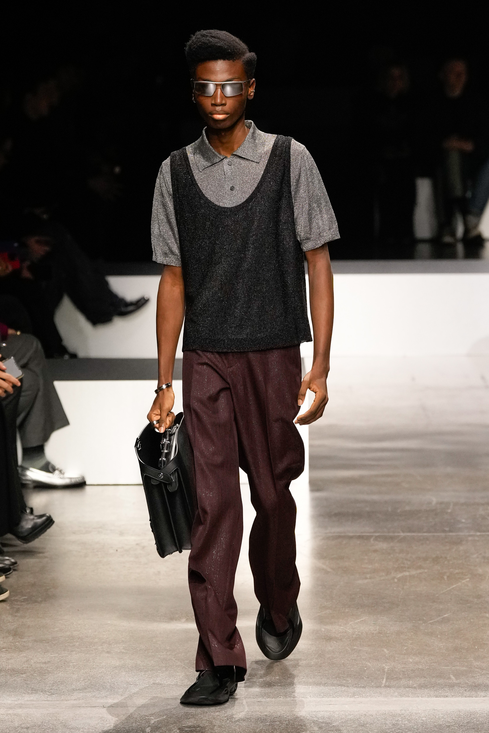 Fendi Fall 2024 Men’s Fashion Show