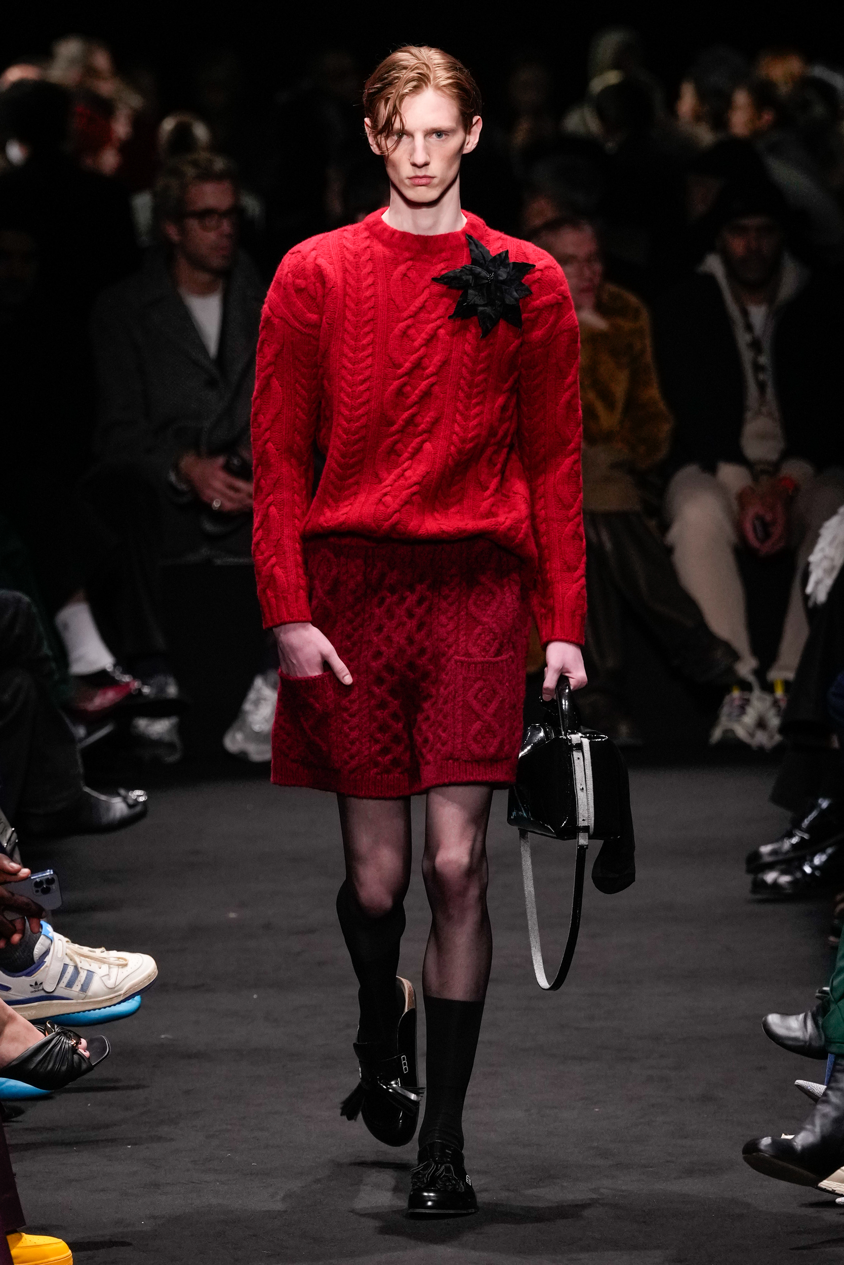 Jw Anderson Fall 2024 Men’s Fashion Show