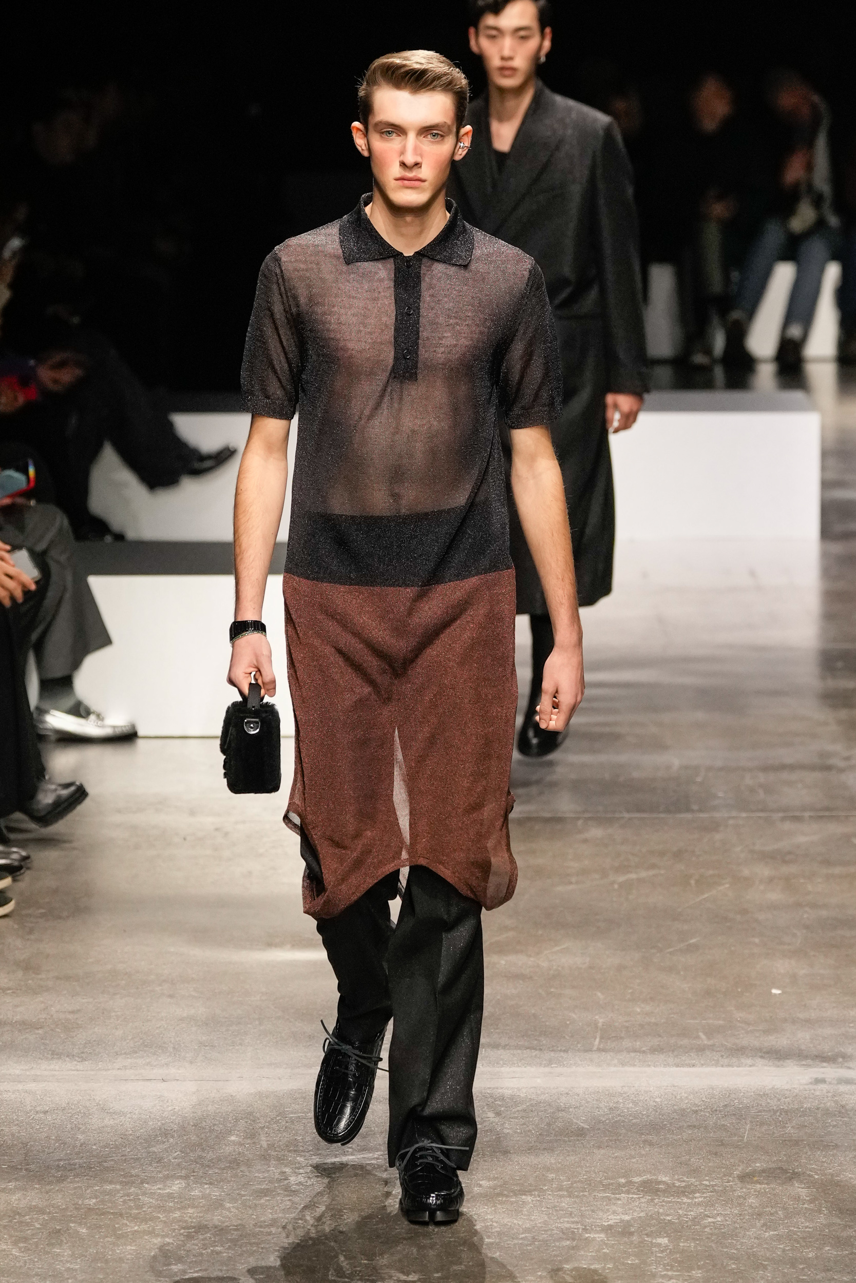 Fendi Fall 2024 Men’s Fashion Show