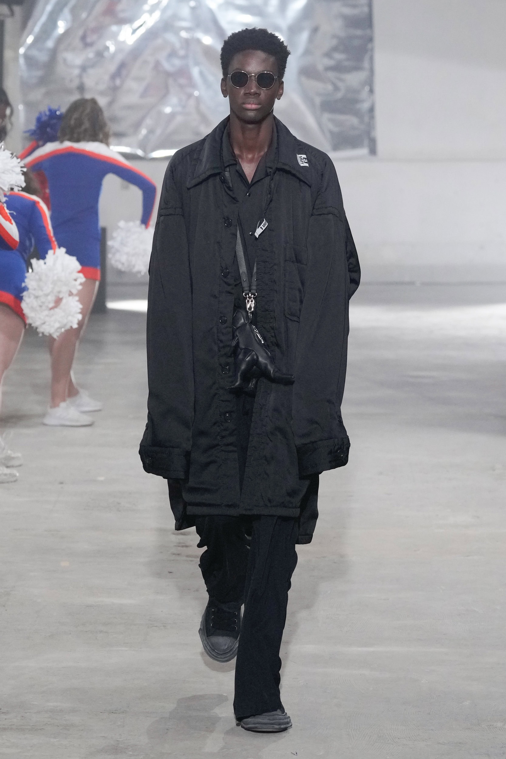 Maison Mihara Yasuhiro Fall 2024 Men’s Fashion Show