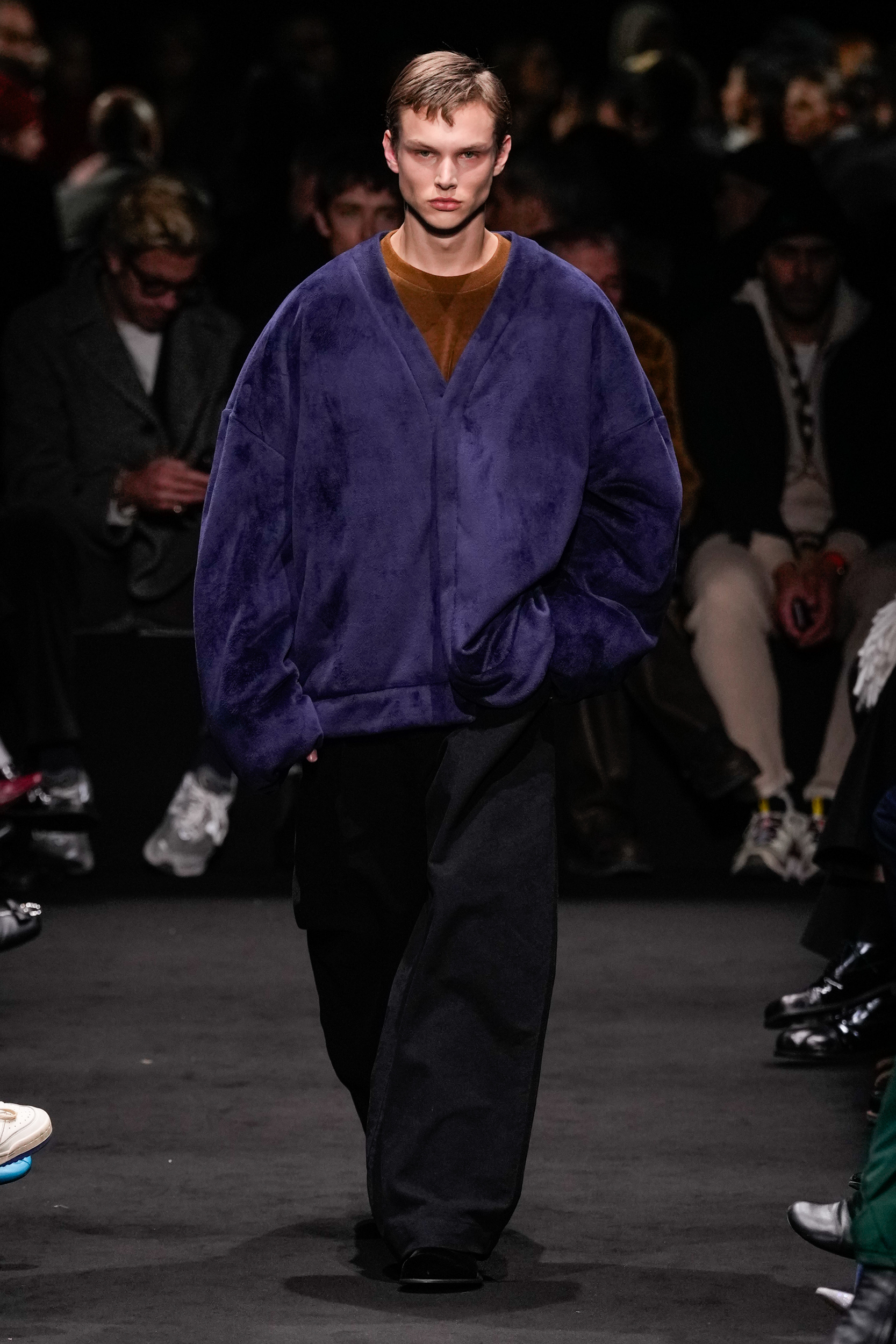 Jw Anderson Fall 2024 Men’s Fashion Show