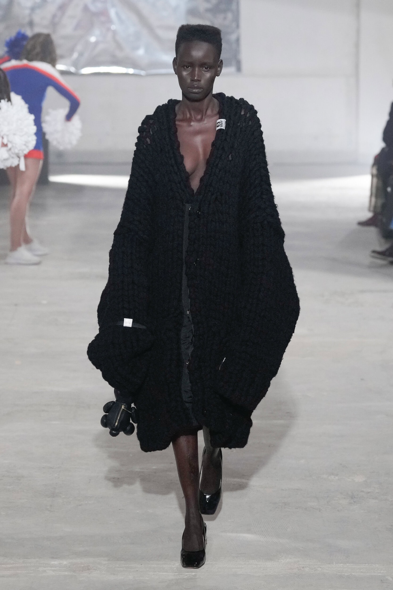 Maison Mihara Yasuhiro Fall 2024 Men’s Fashion Show