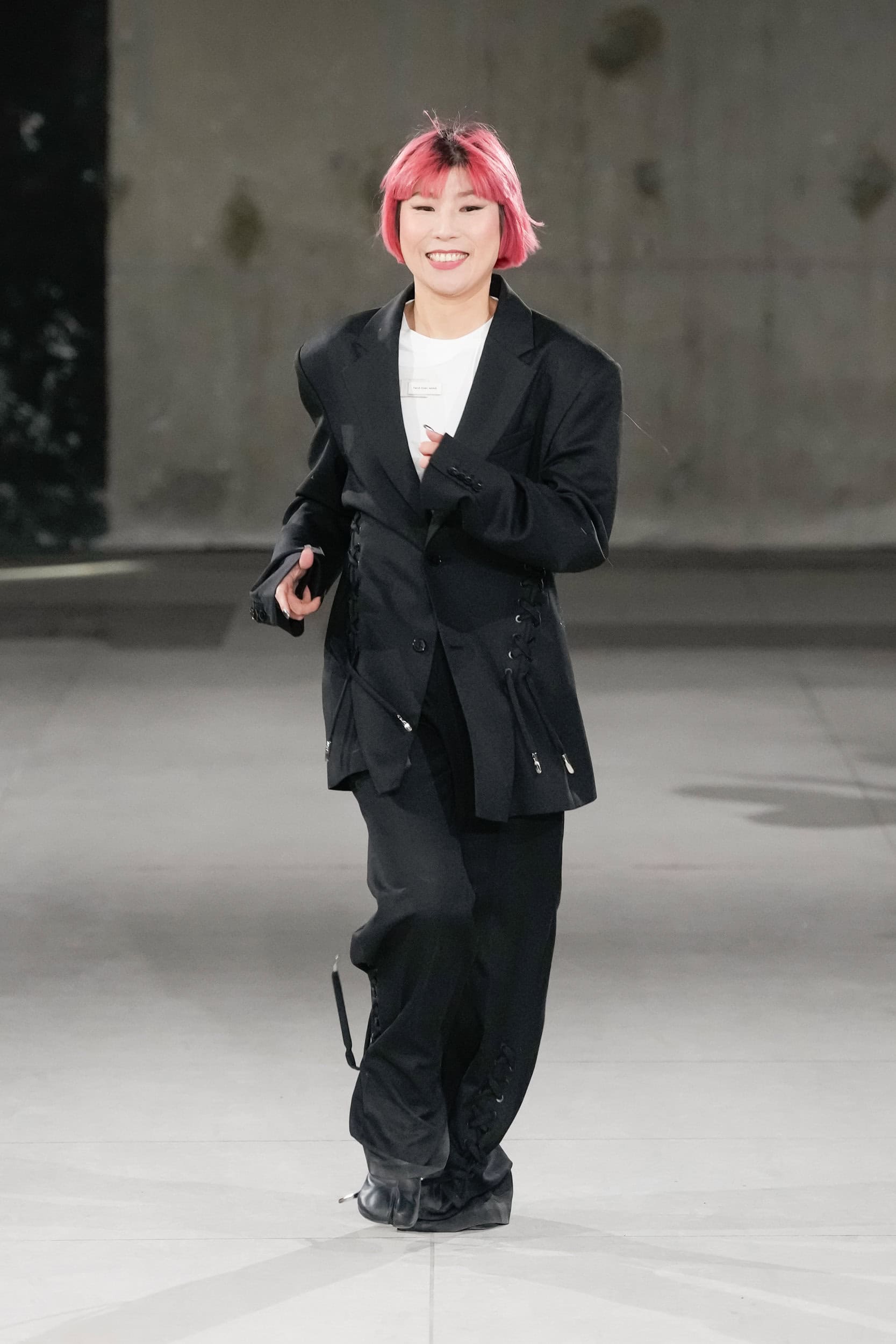 Feng Chen Wang Fall 2024 Men’s Fashion Show