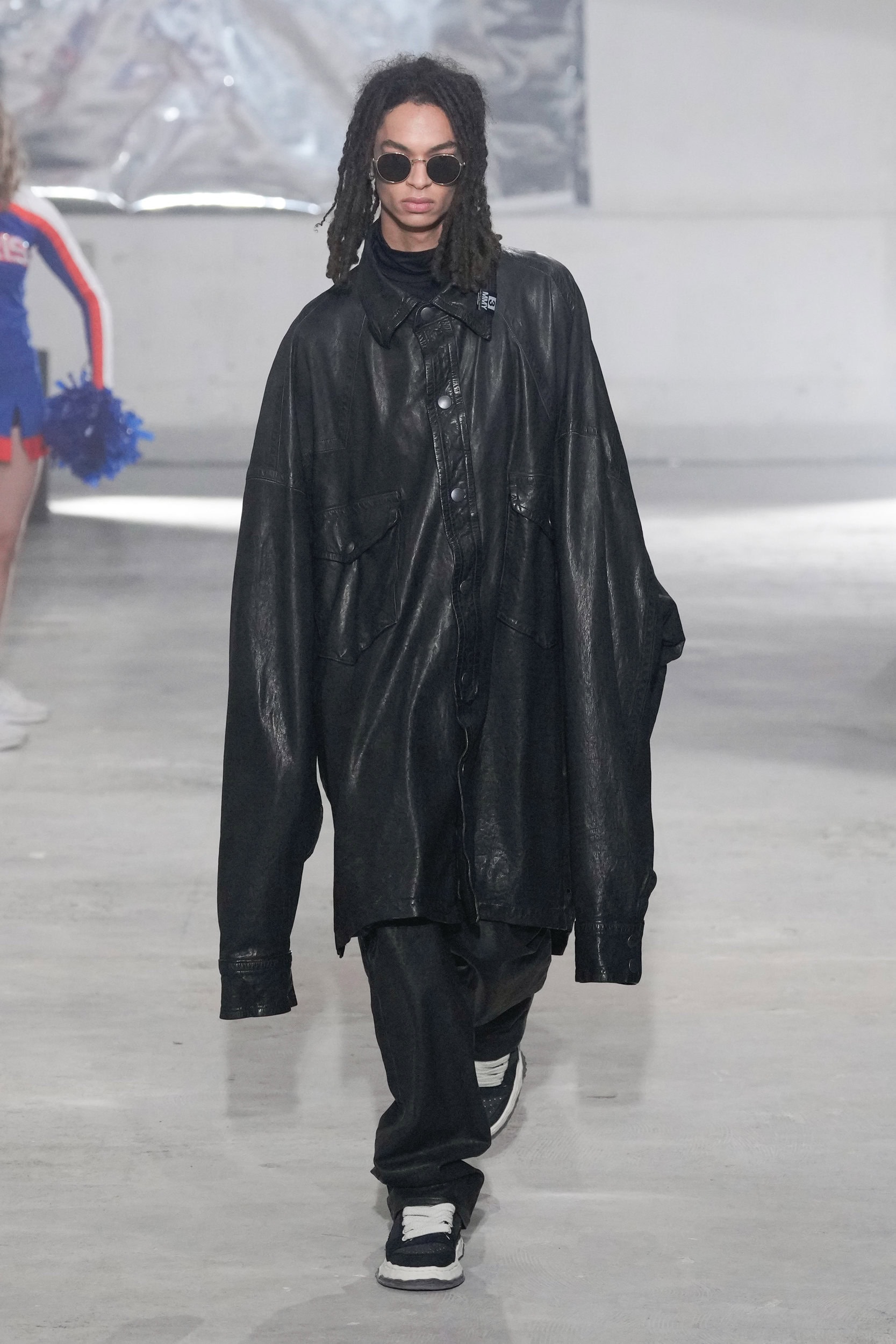 Maison Mihara Yasuhiro Fall 2024 Men’s Fashion Show