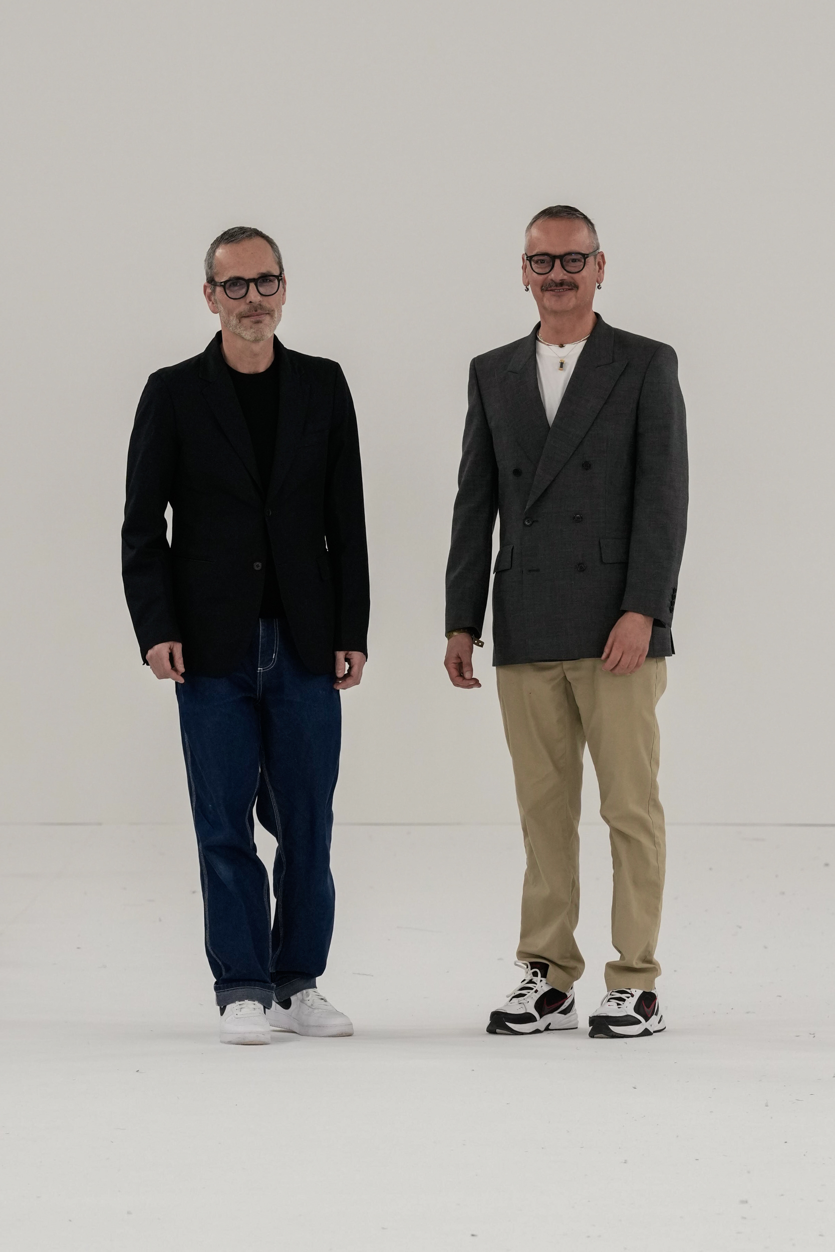 Viktor & Rolf Spring 2024 Couture Fashion Show