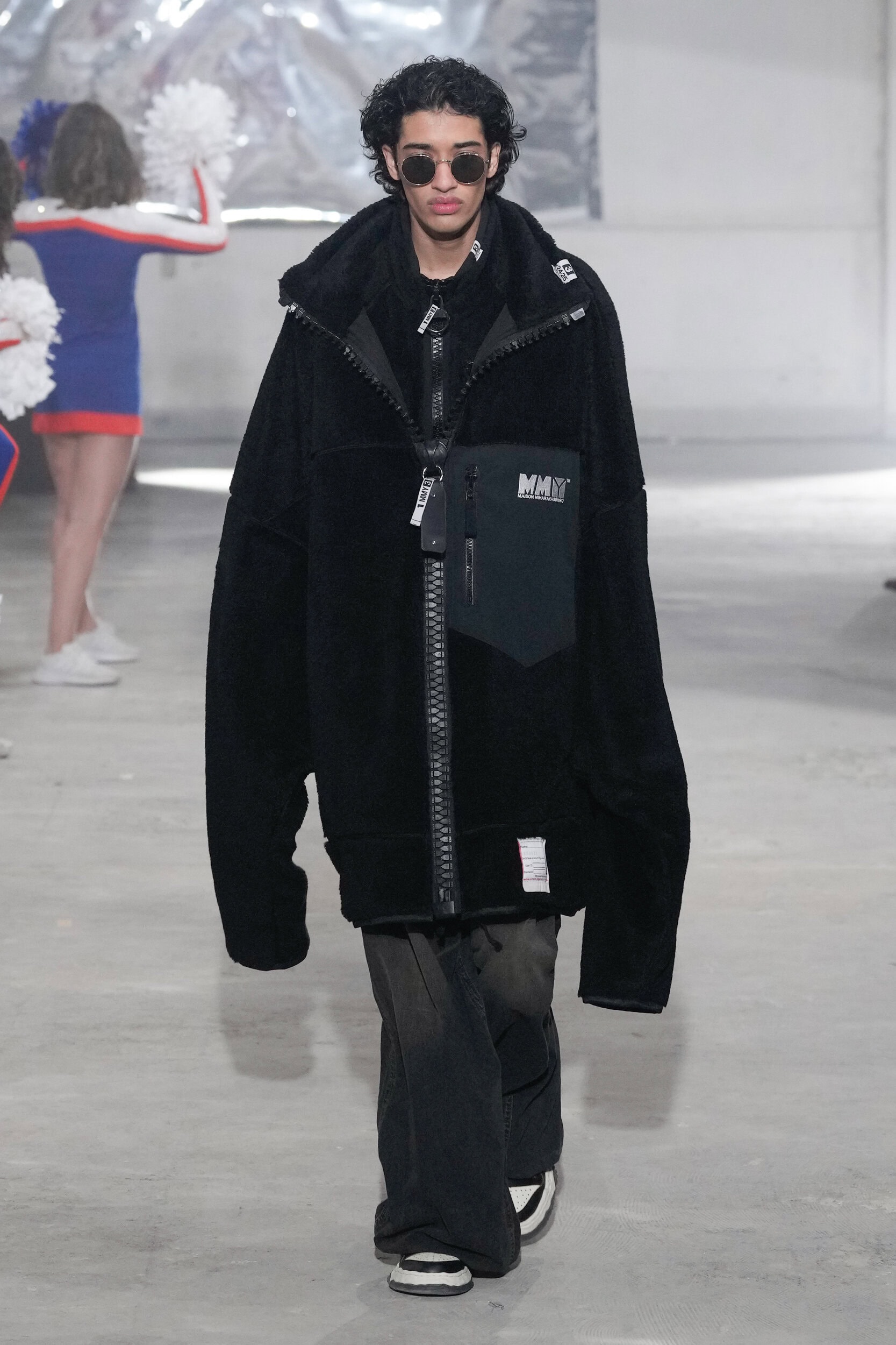Maison Mihara Yasuhiro Fall 2024 Men’s Fashion Show