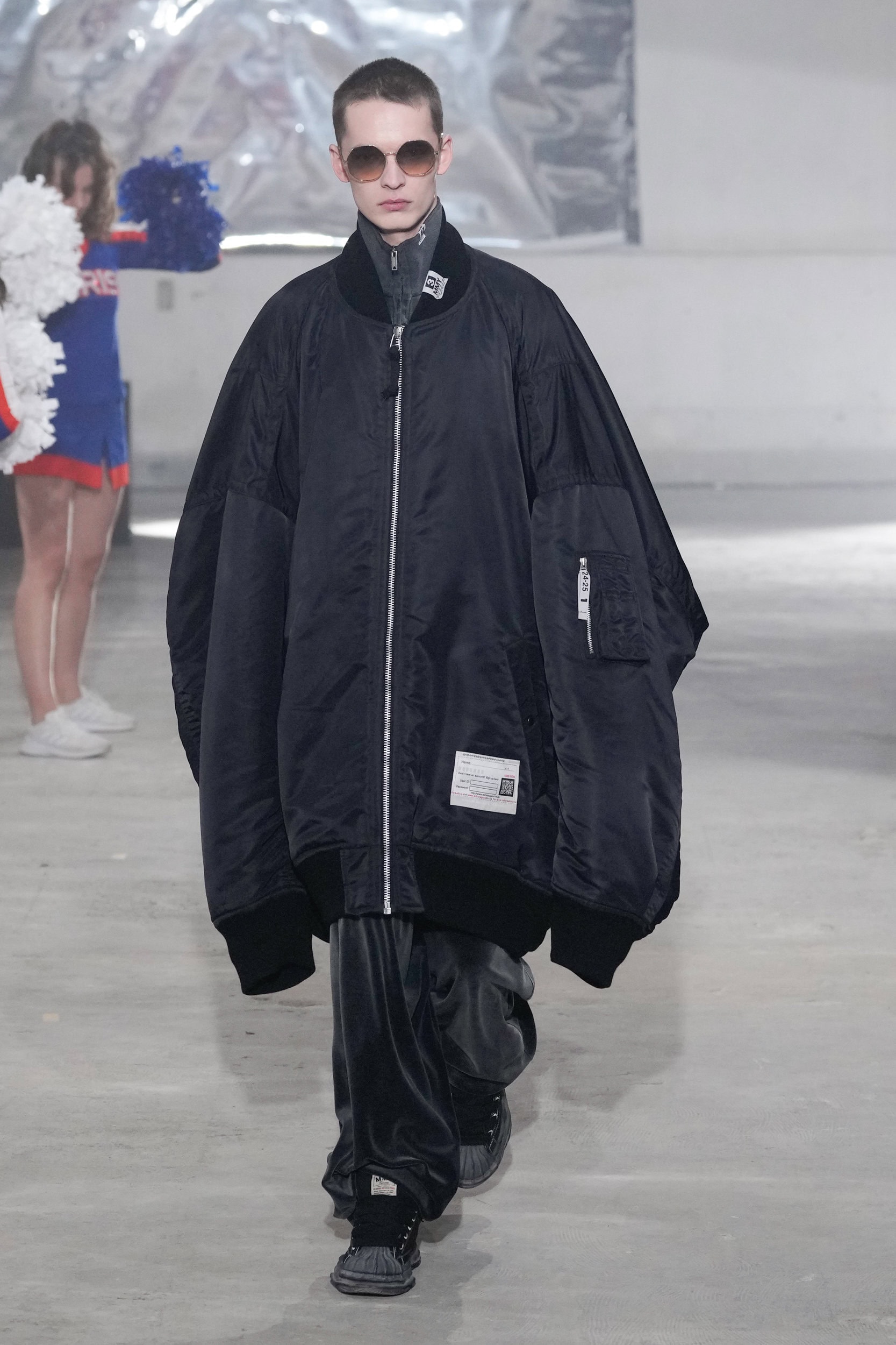 Maison Mihara Yasuhiro Fall 2024 Men’s Fashion Show