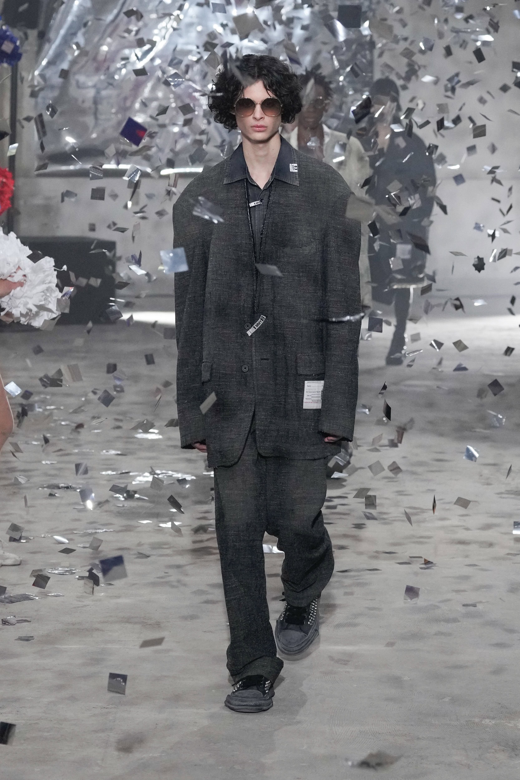 Maison Mihara Yasuhiro Fall 2024 Men’s Fashion Show