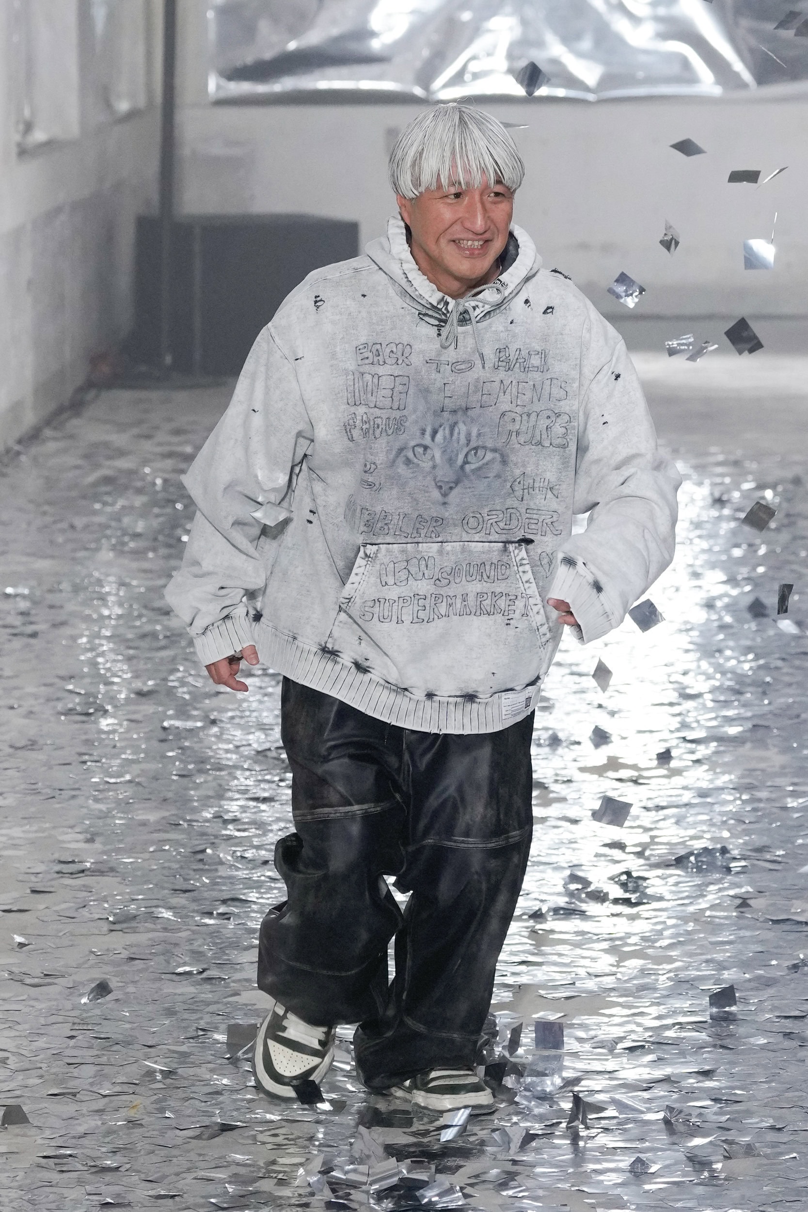 Maison Mihara Yasuhiro Fall 2024 Men’s Fashion Show