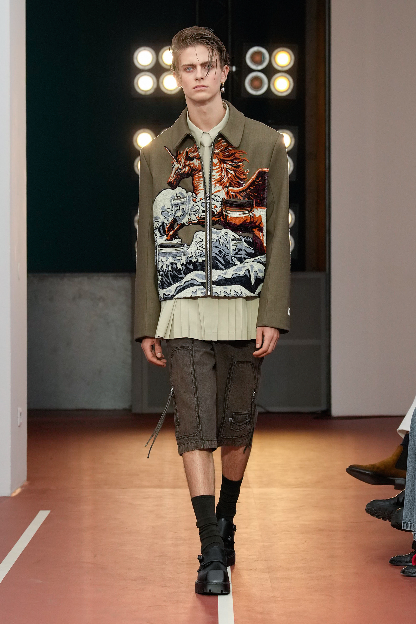 Dhruv Kapoor Fall 2024 Men’s Fashion Show