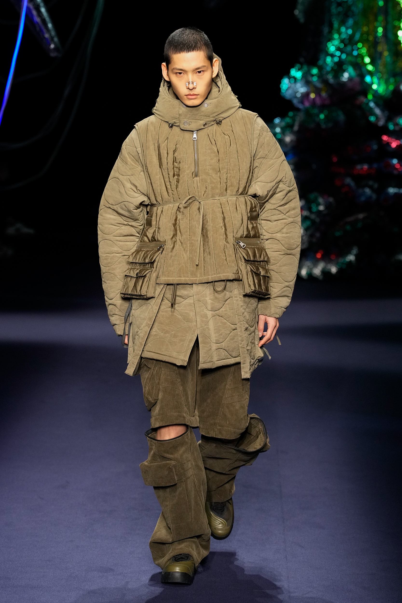 Andersson Bell Fall 2024 Men’s Fashion Show