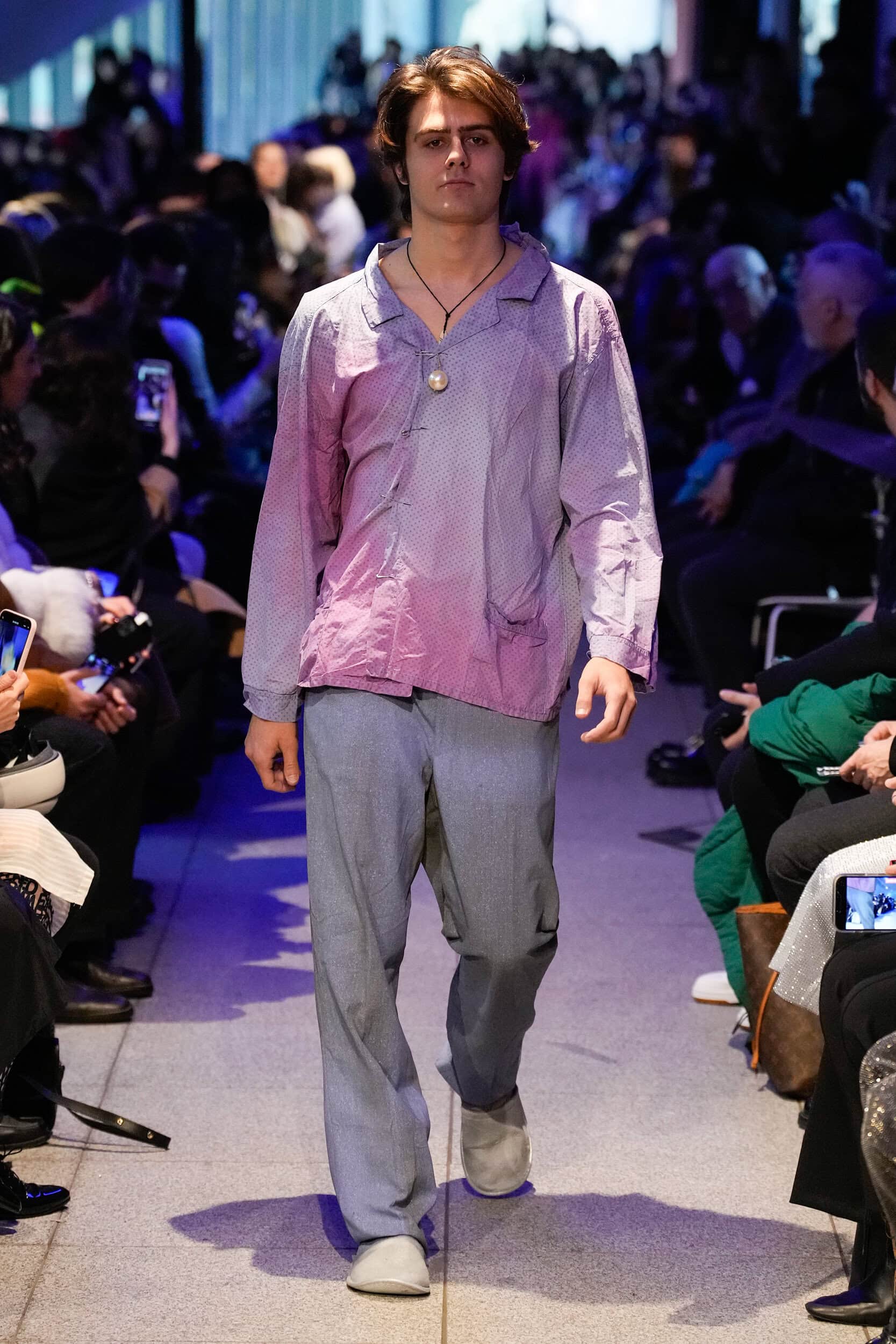 Simon Cracker Fall 2024 Men’s Fashion Show