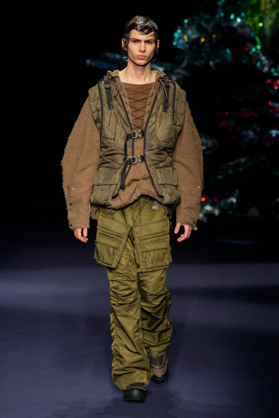 Andersson Bell Fall Men’s 2024 Fashion Show