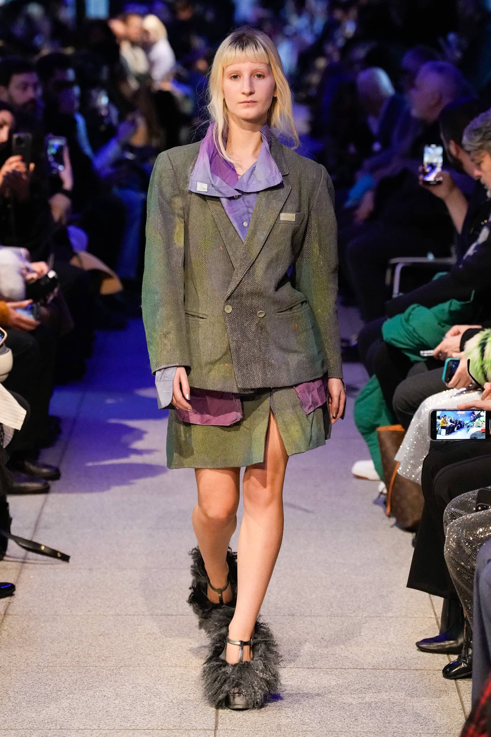 Simon Cracker Fall 2024 Men’s Fashion Show