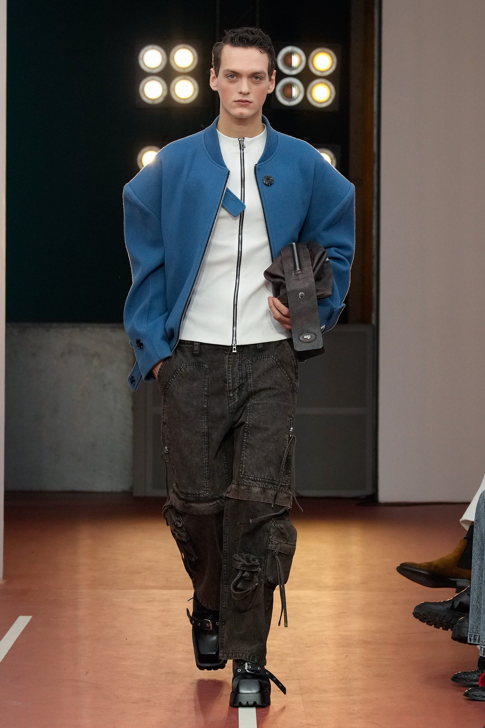 Dhruv Kapoor Fall 2024 Men’s Fashion Show