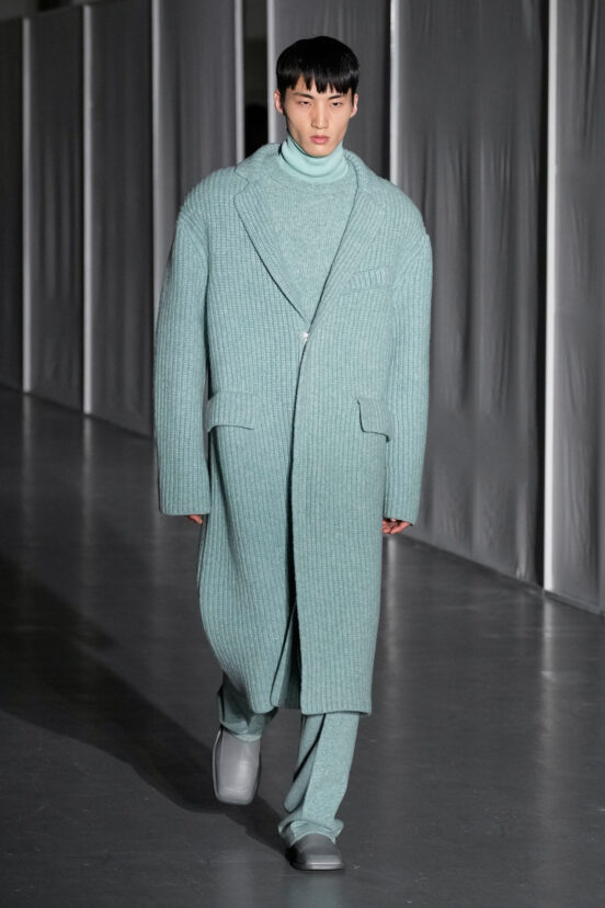 Federico Cina Fall Men’s 2024 Fashion Show