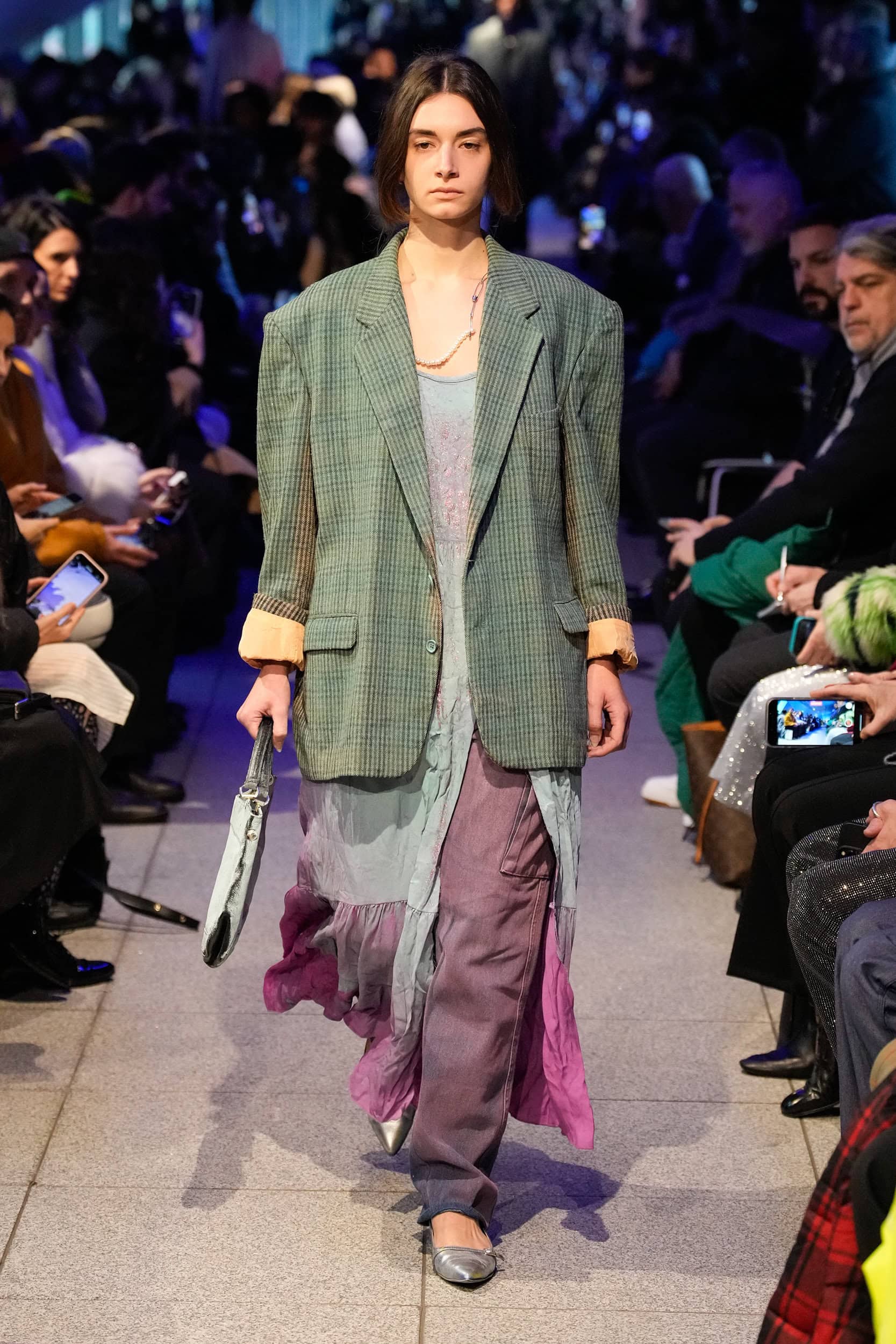 Simon Cracker Fall 2024 Men’s Fashion Show