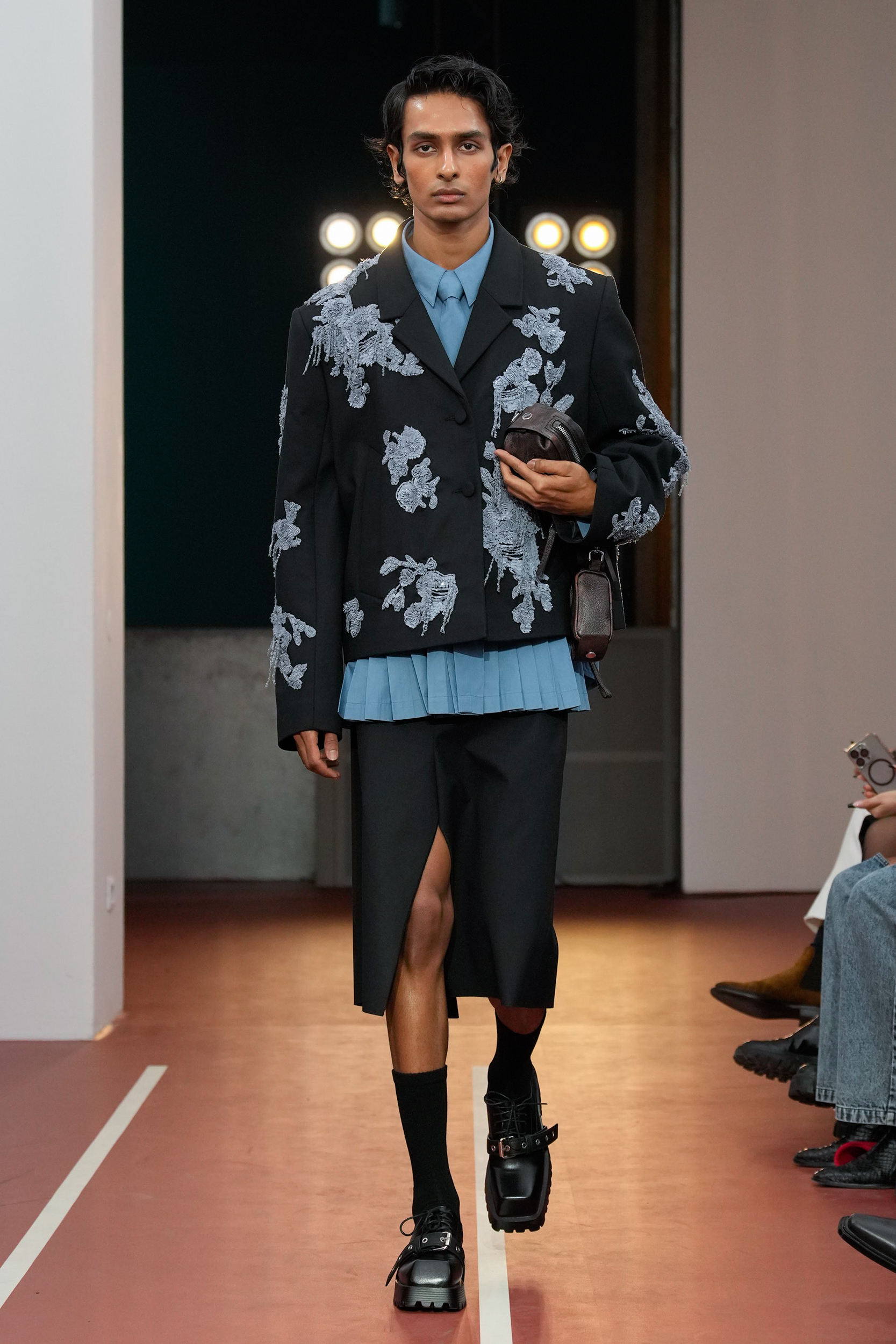 Dhruv Kapoor Fall 2024 Men’s Fashion Show