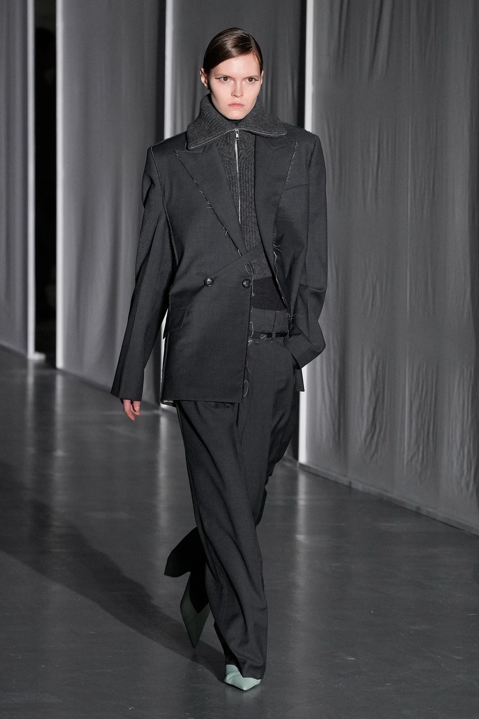 Federico Cina Fall 2024 Men’s Fashion Show