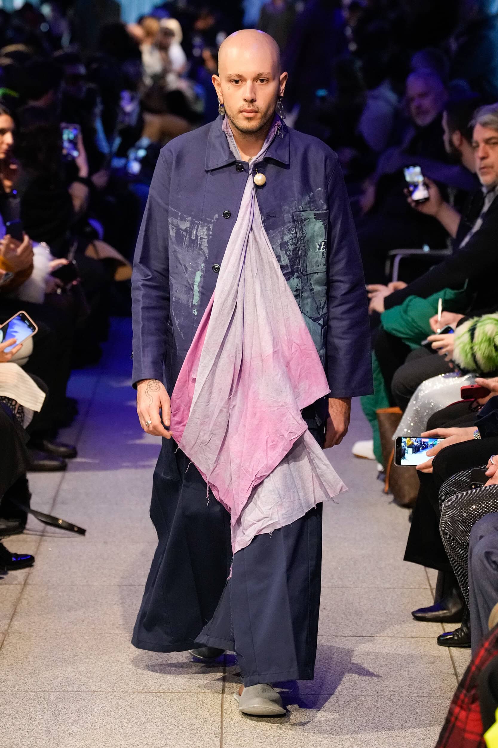 Simon Cracker Fall 2024 Men’s Fashion Show