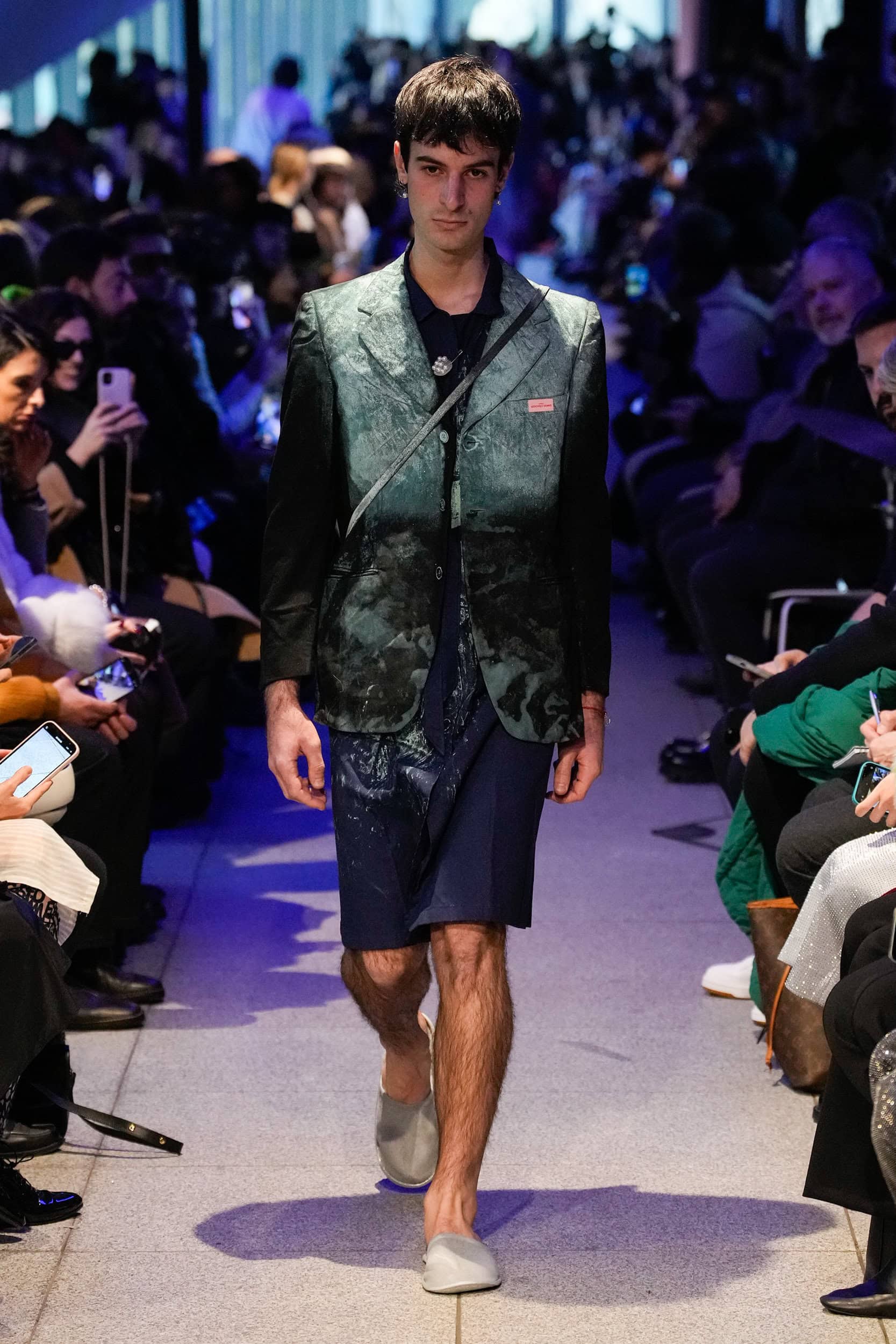 Simon Cracker Fall 2024 Men’s Fashion Show