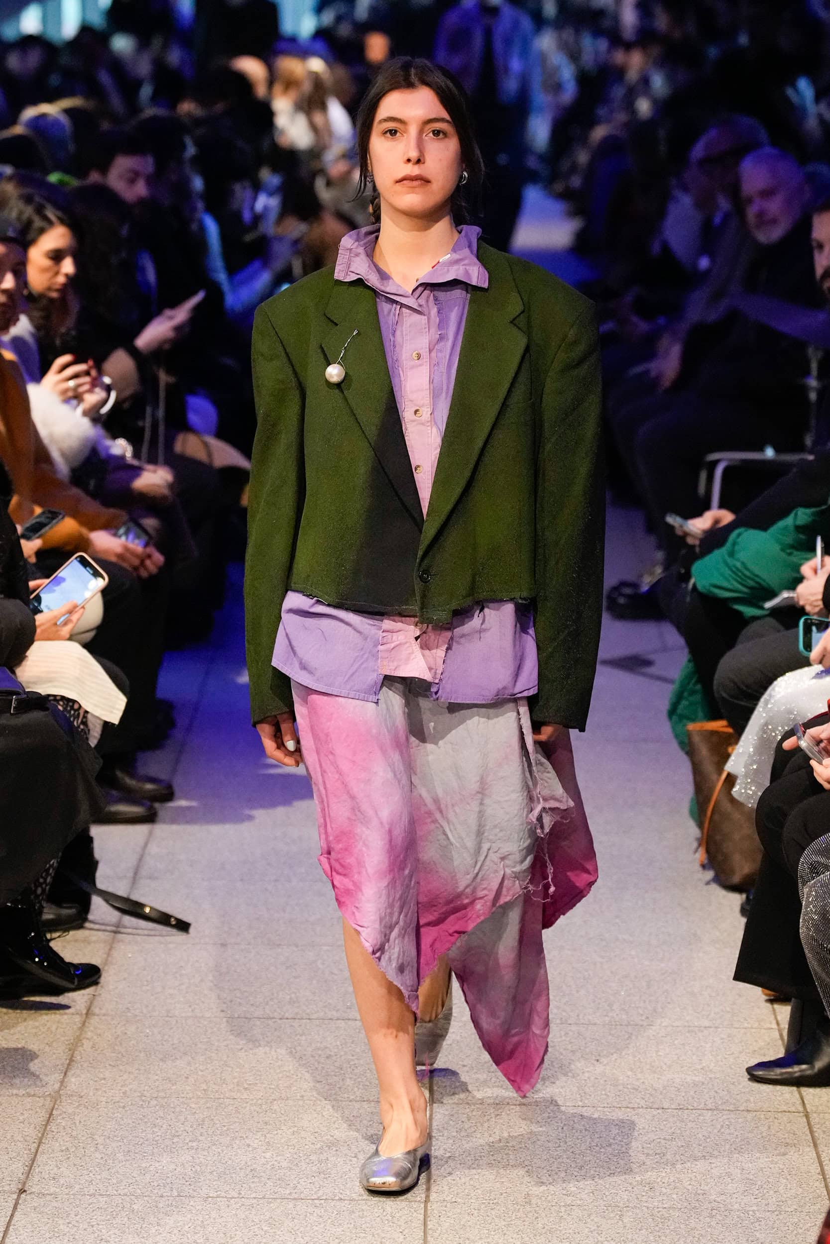 Simon Cracker Fall 2024 Men’s Fashion Show