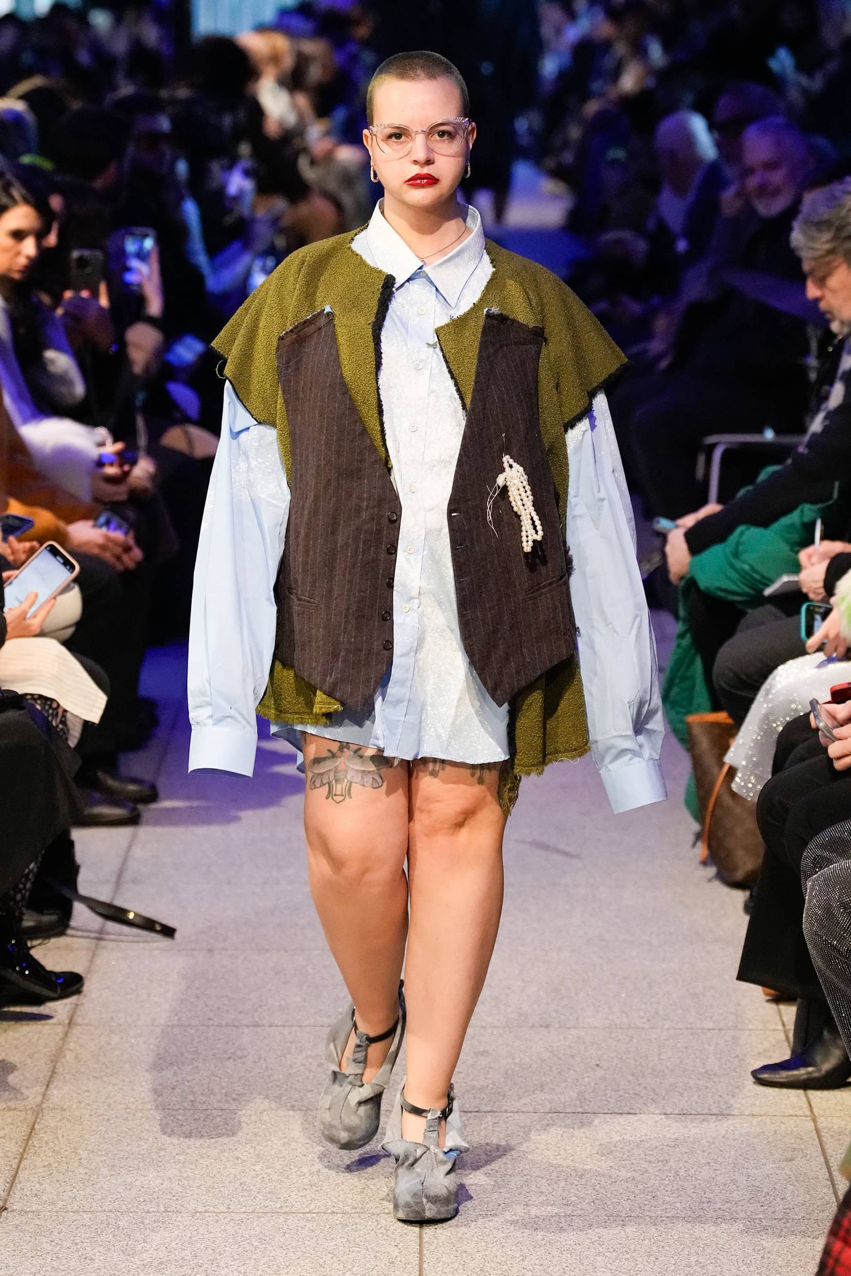 Simon Cracker Fall 2024 Men’s Fashion Show
