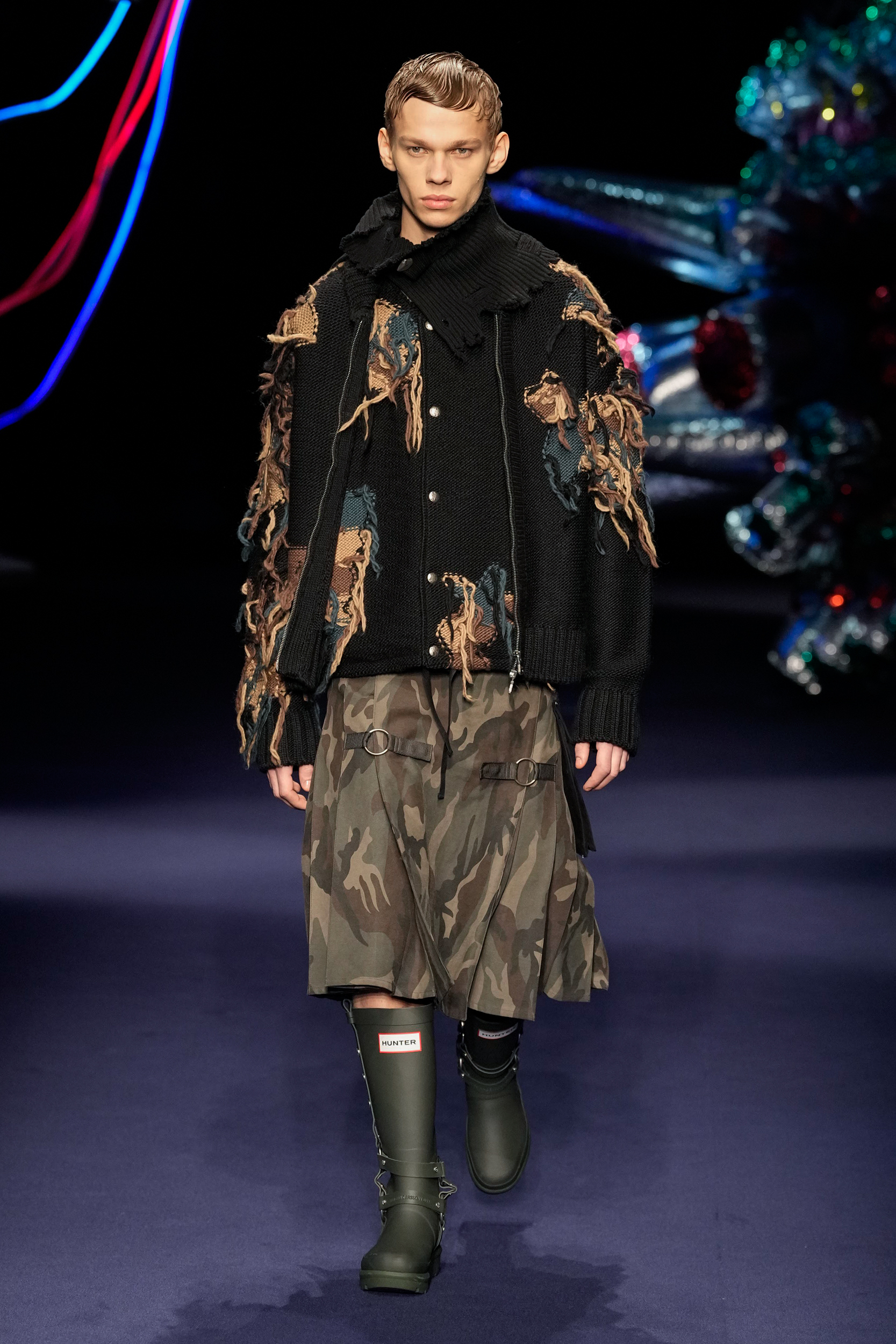 Andersson Bell Fall 2024 Men’s Fashion Show