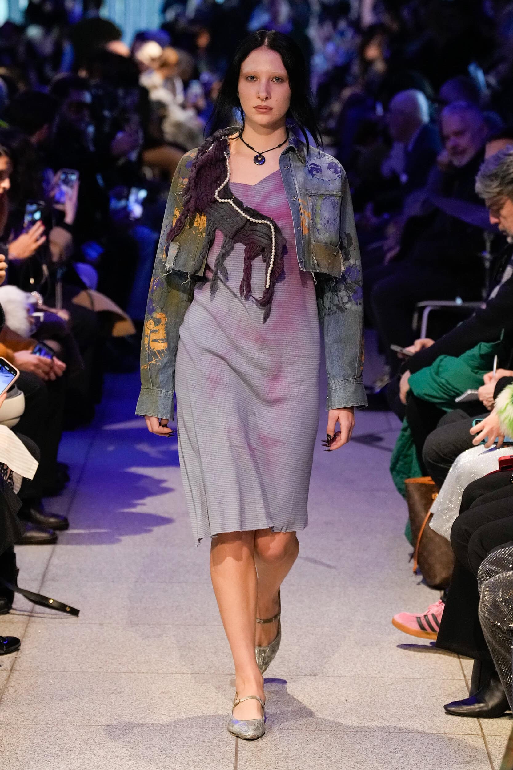Simon Cracker Fall 2024 Men’s Fashion Show