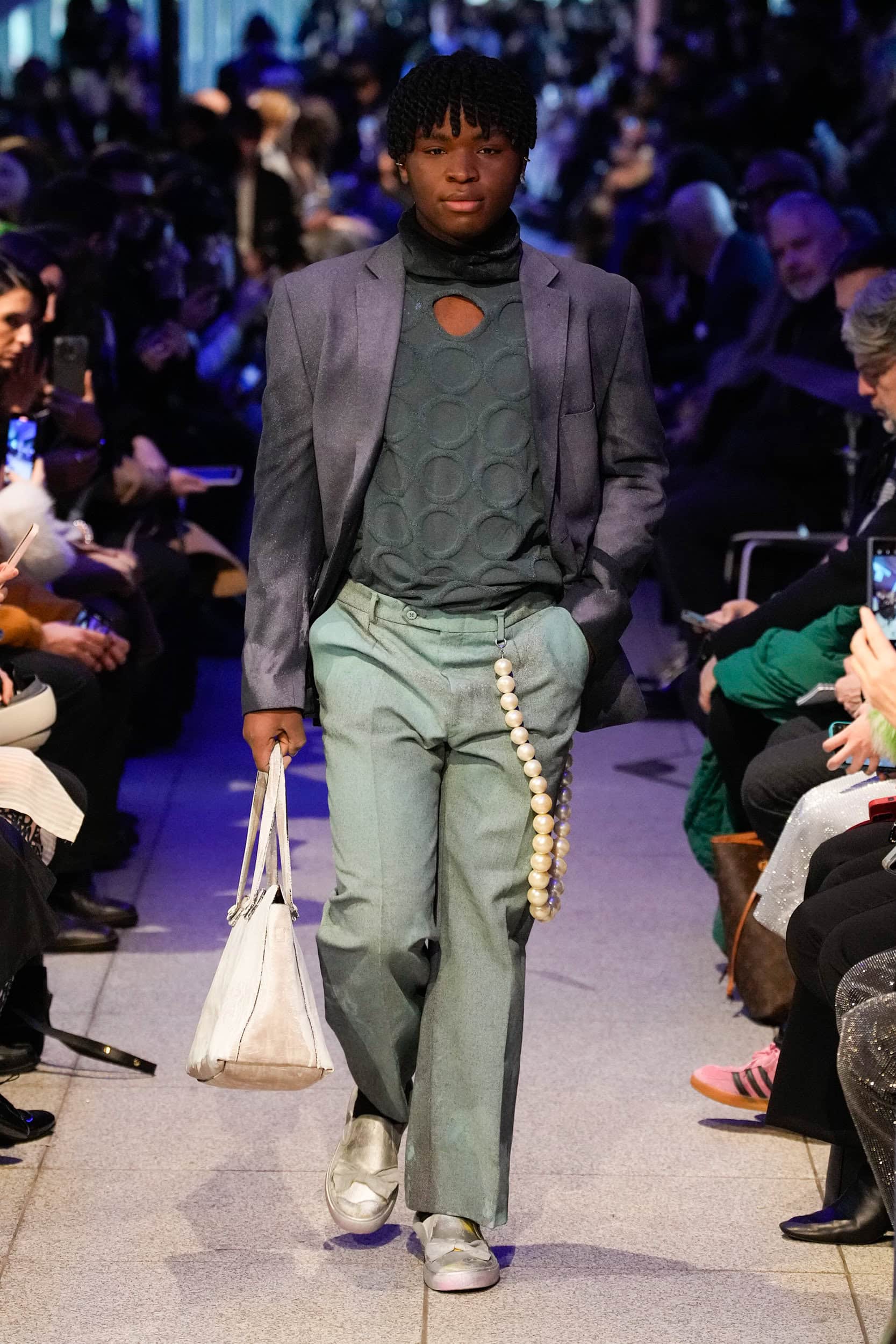 Simon Cracker Fall 2024 Men’s Fashion Show