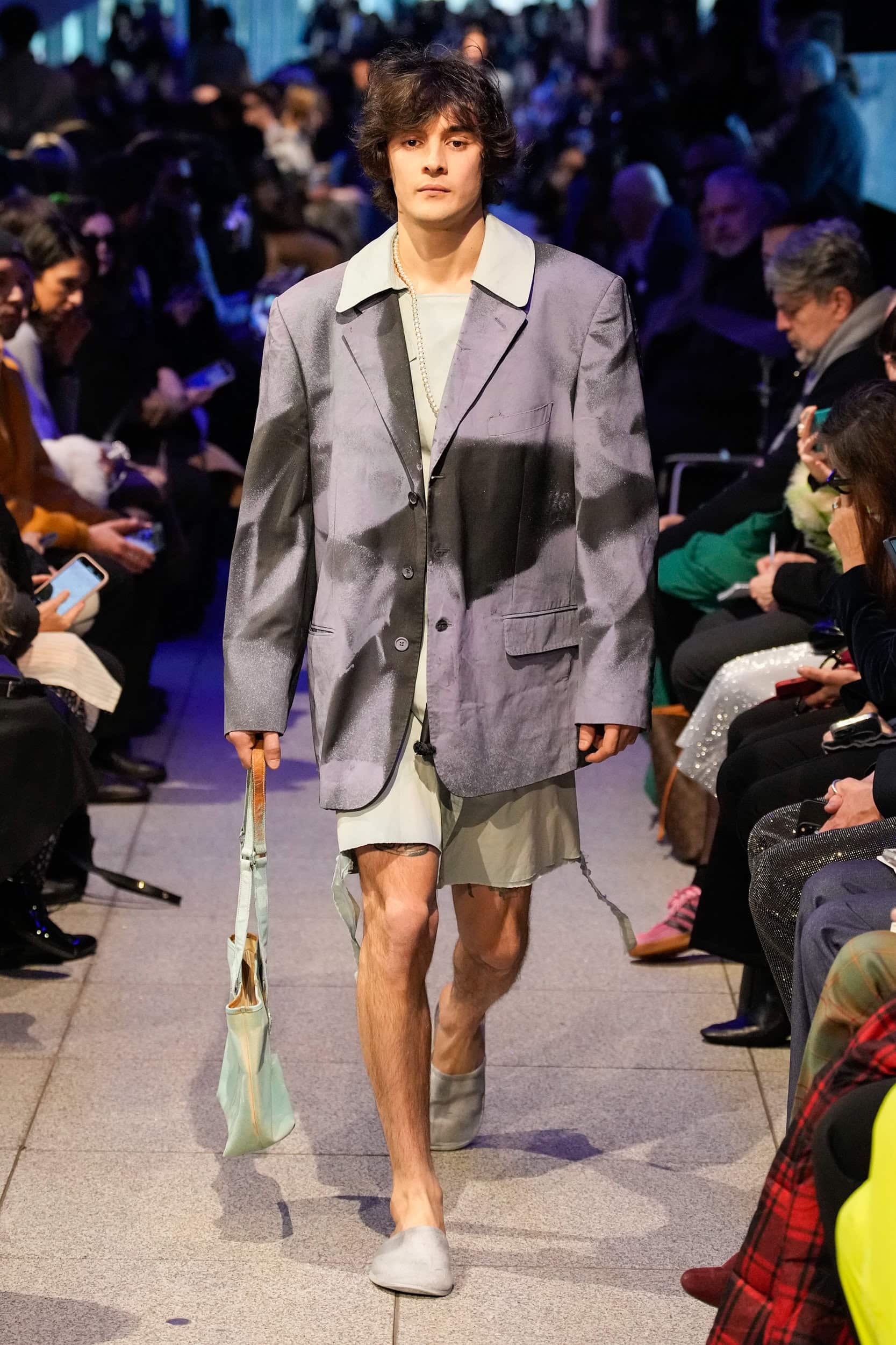 Simon Cracker Fall 2024 Men’s Fashion Show