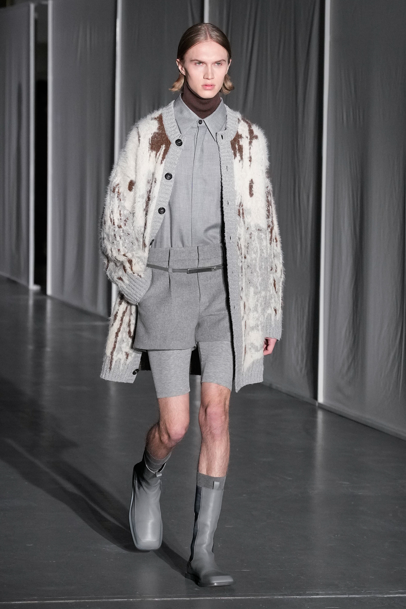 Federico Cina Fall 2024 Men’s Fashion Show