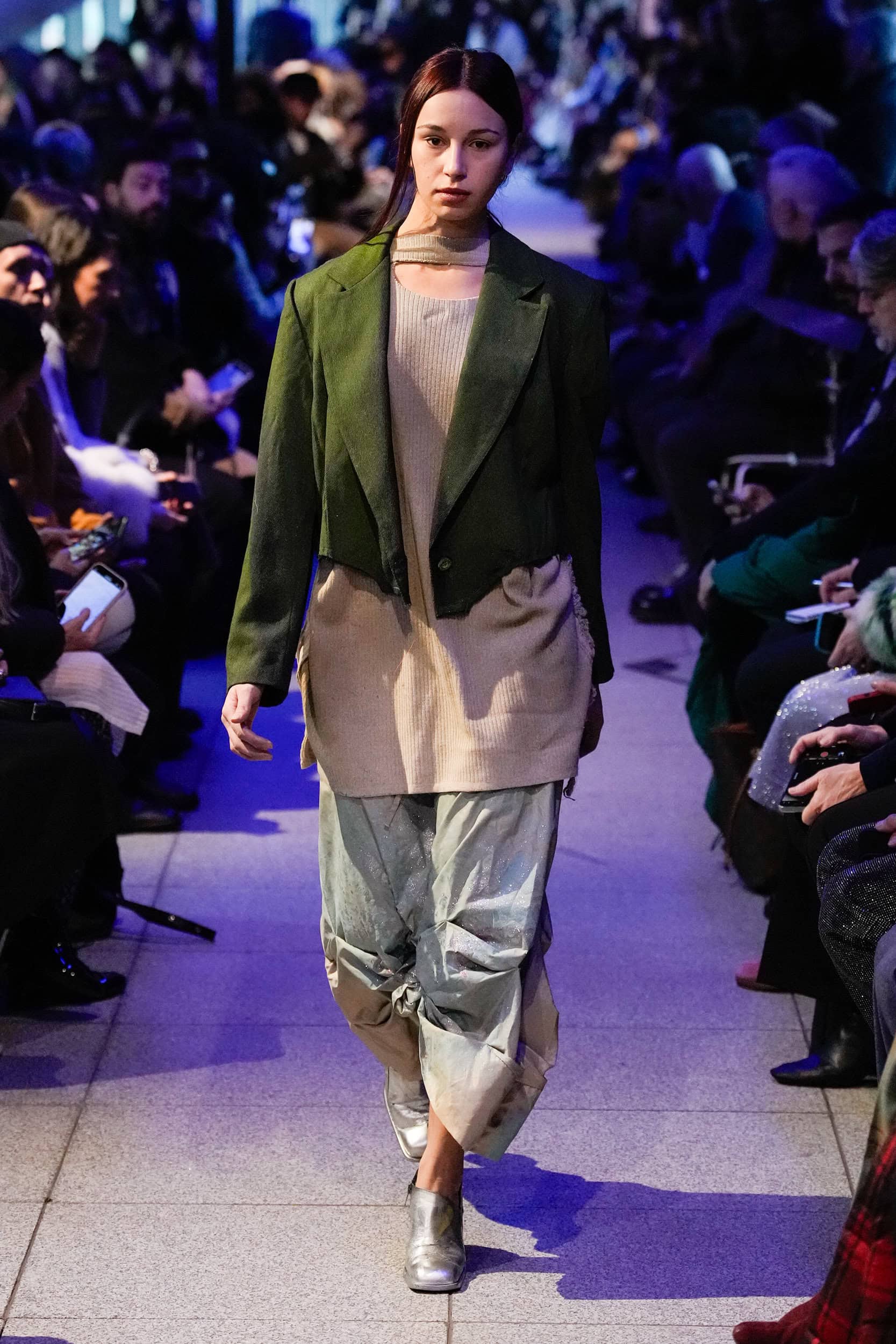 Simon Cracker Fall 2024 Men’s Fashion Show