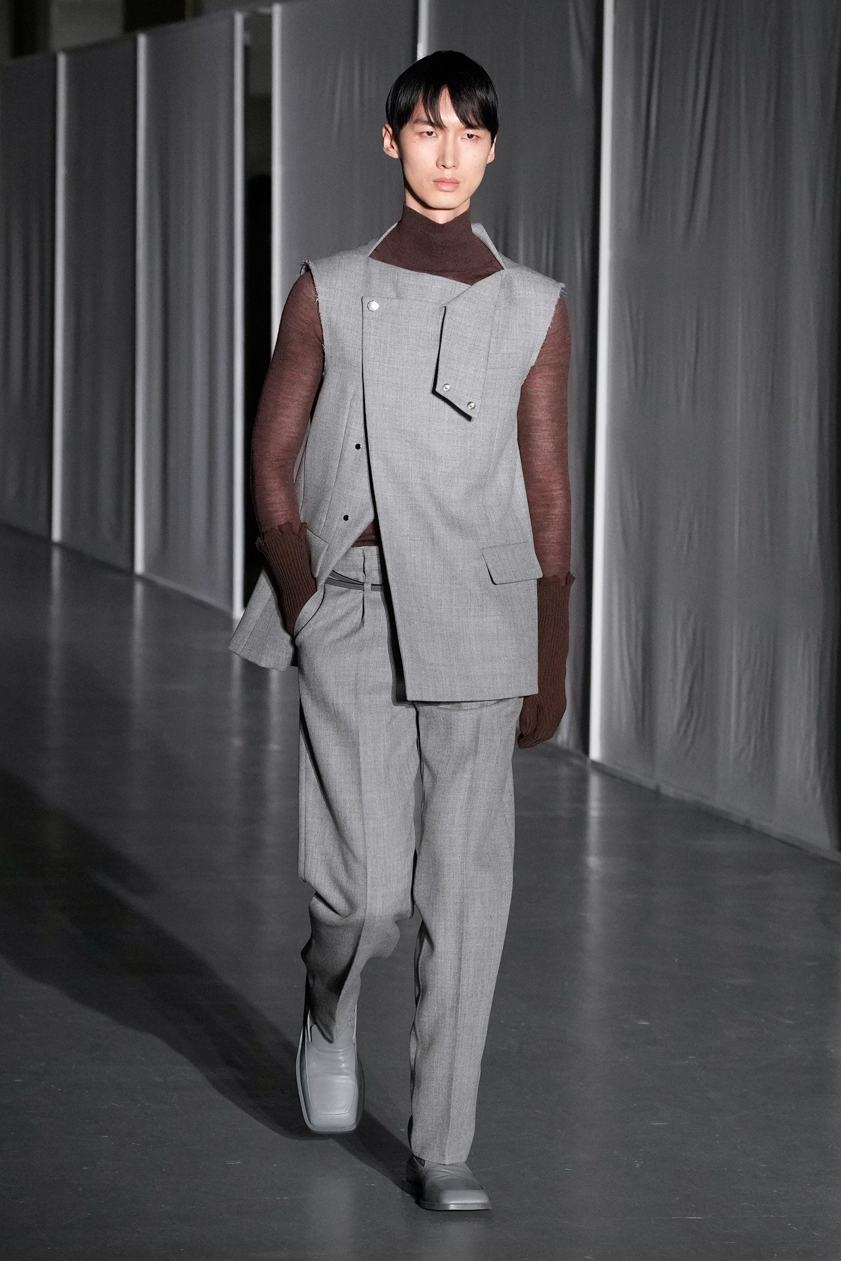 Federico Cina Fall 2024 Men’s Fashion Show