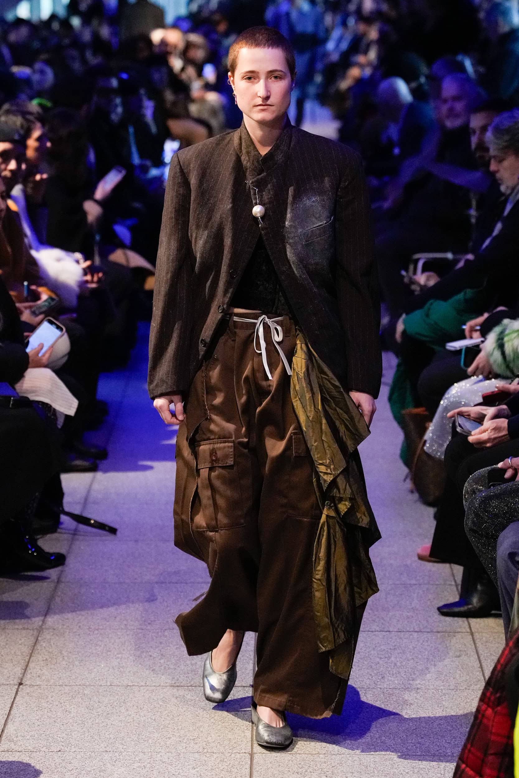 Simon Cracker Fall 2024 Men’s Fashion Show