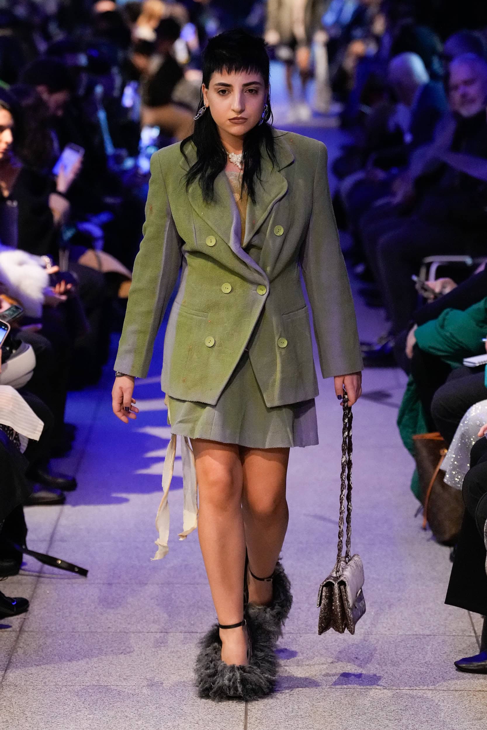 Simon Cracker Fall 2024 Men’s Fashion Show