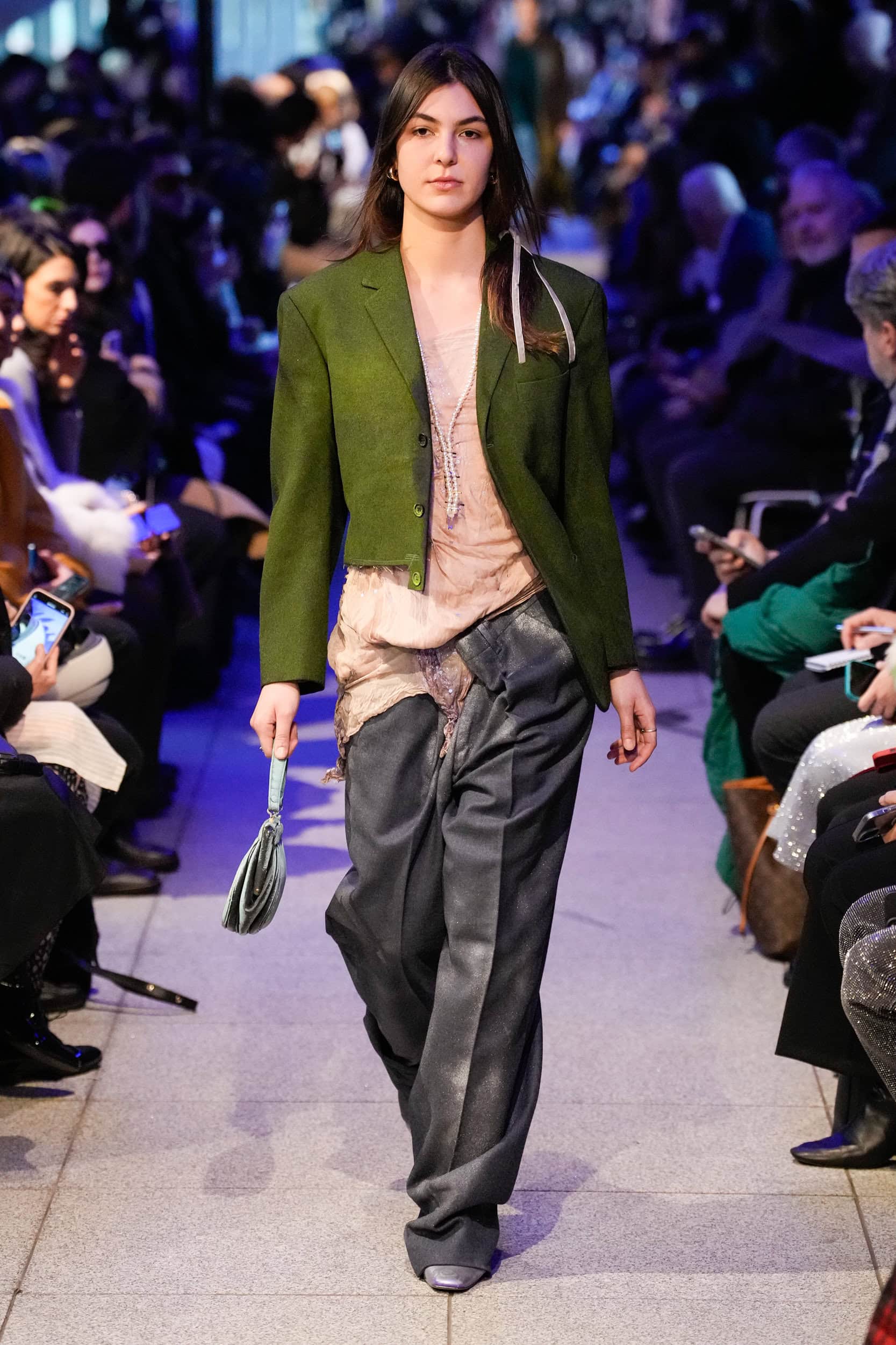 Simon Cracker Fall 2024 Men’s Fashion Show
